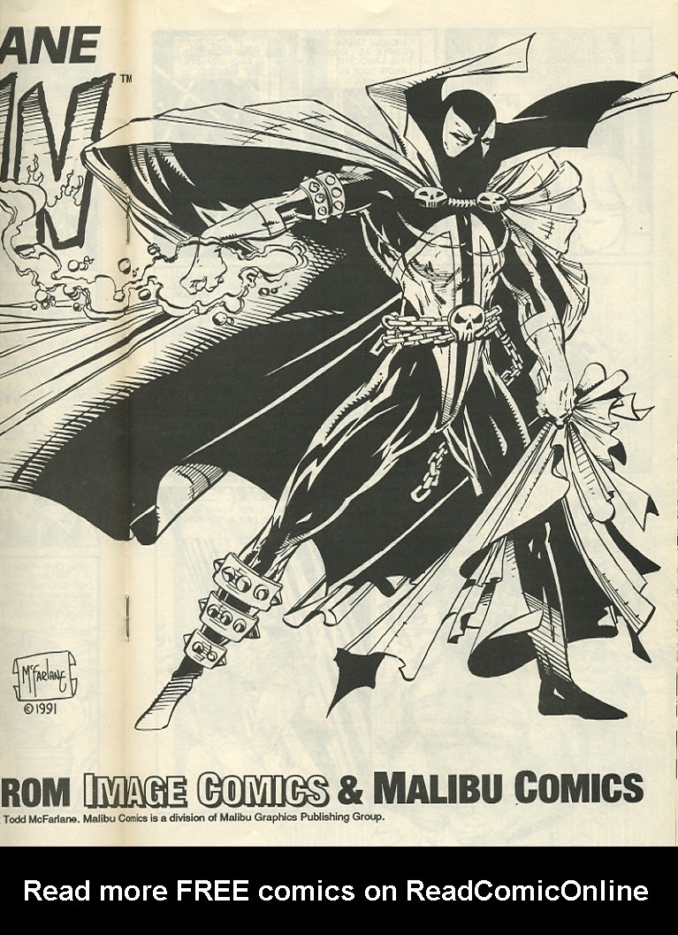 Read online Southern Squadron Freedom of Information Act comic -  Issue #4 - 19