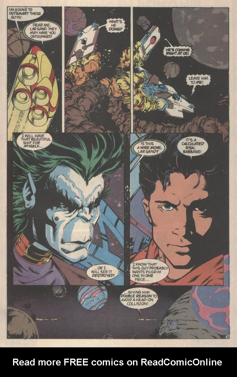 Read online Valor (1992) comic -  Issue #10 - 4