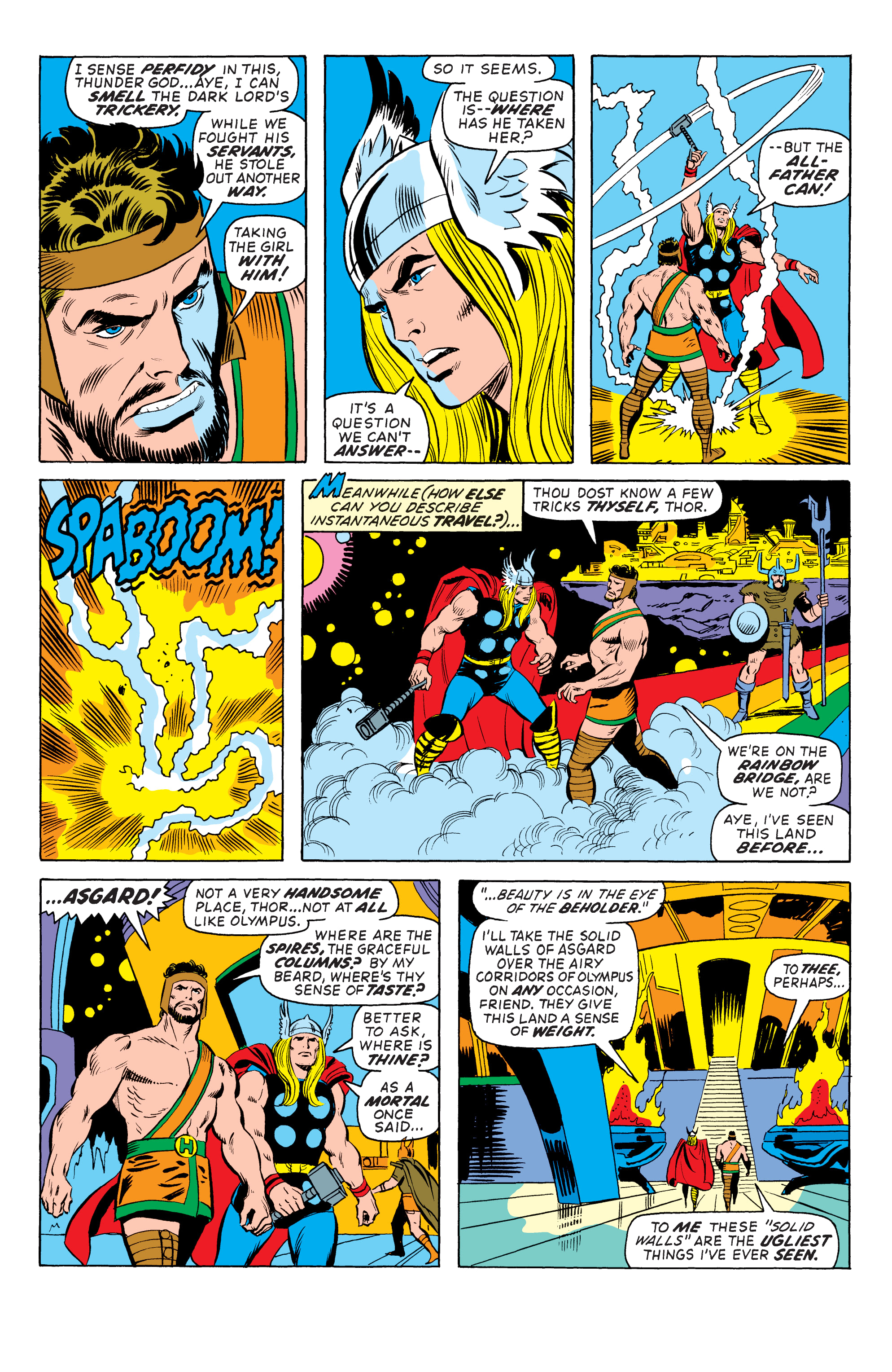 Read online Thor Epic Collection comic -  Issue # TPB 7 (Part 2) - 30