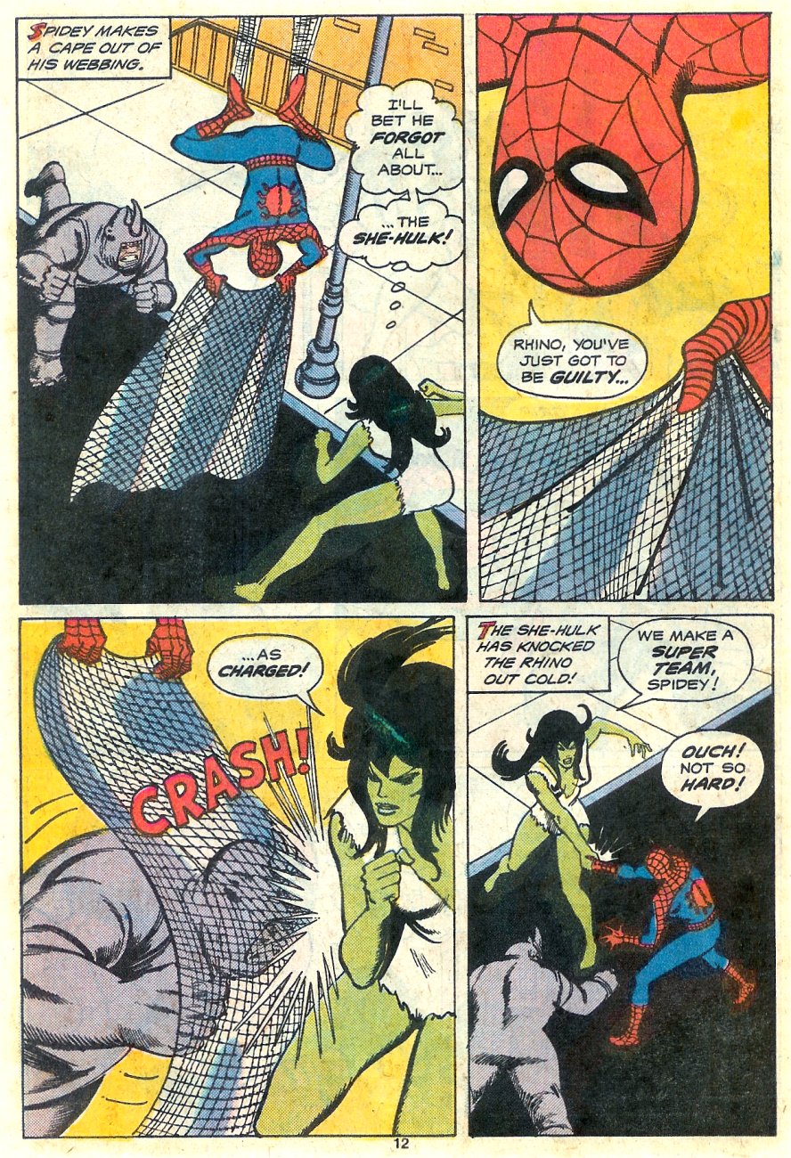 Read online Spidey Super Stories comic -  Issue #50 - 14