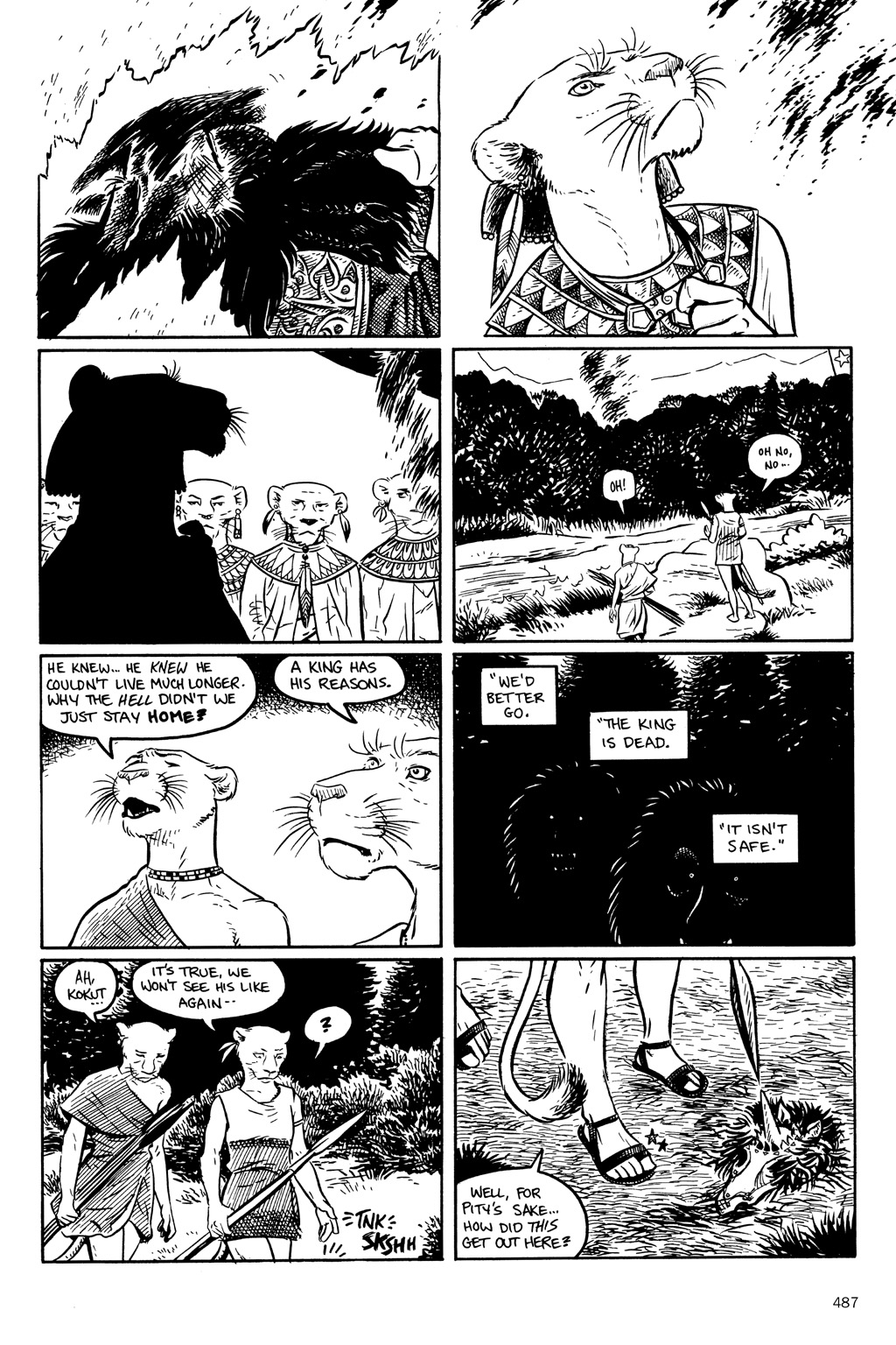 Read online The Finder Library comic -  Issue # TPB 1 (Part 5) - 53