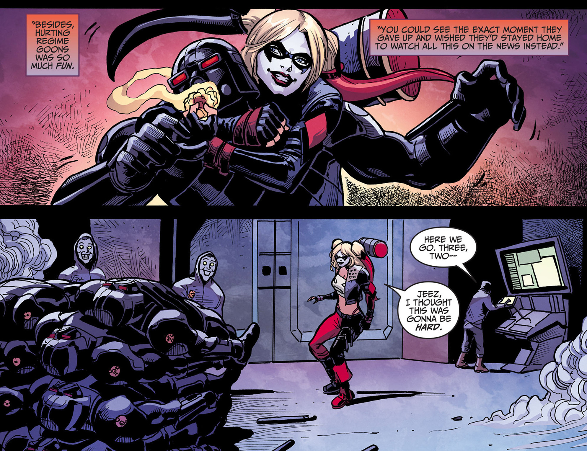 Read online Injustice: Ground Zero comic -  Issue #2 - 7