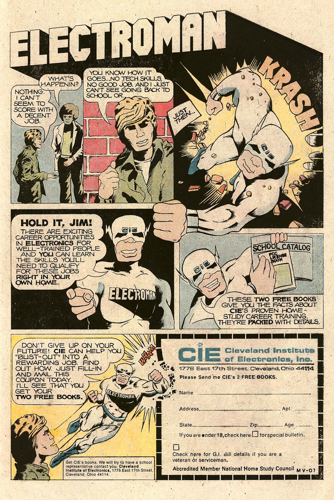 Marvel Super-Heroes (1967) issue 51 - Page 7
