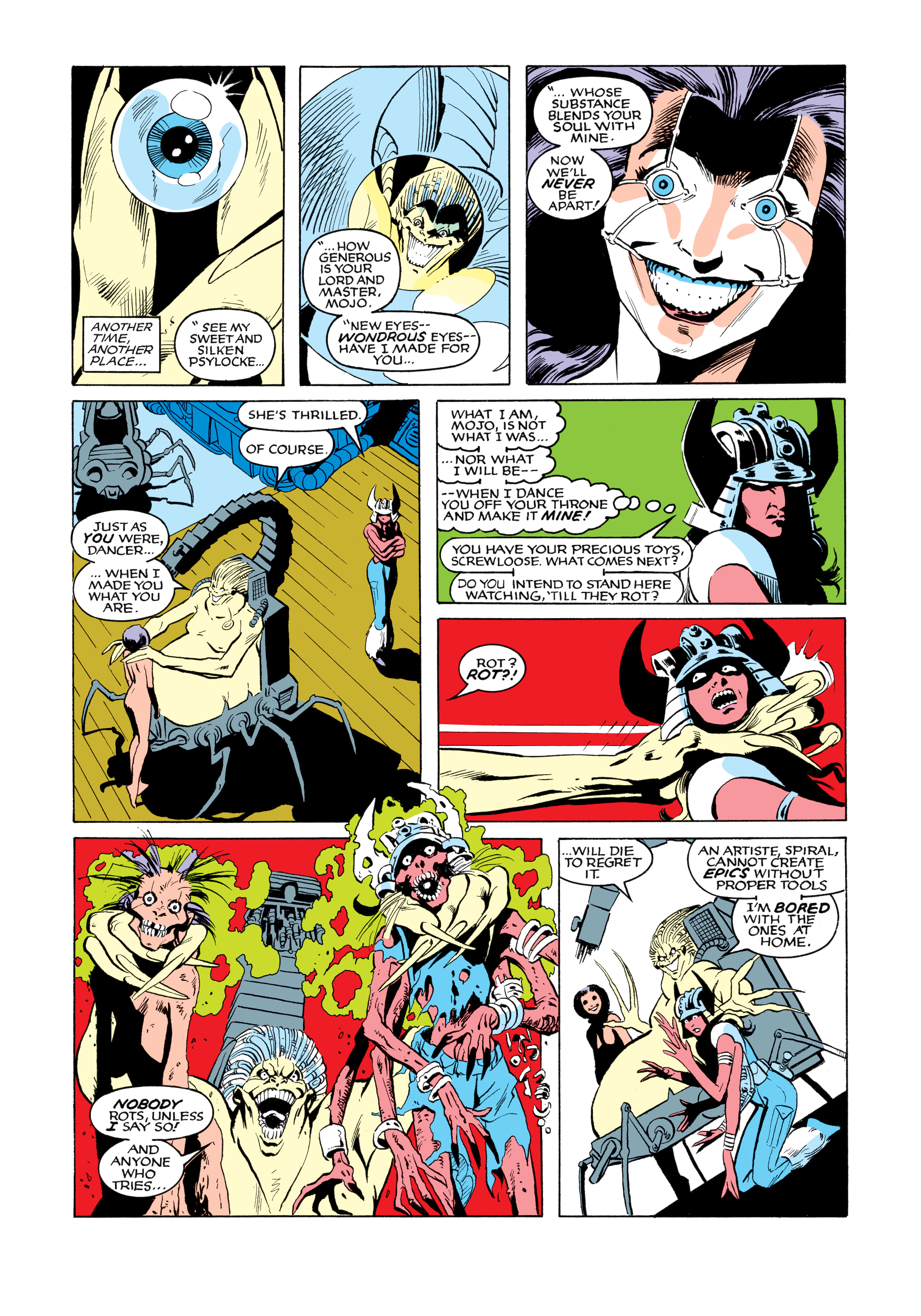 Read online Marvel Masterworks: The Uncanny X-Men comic -  Issue # TPB 14 (Part 1) - 27