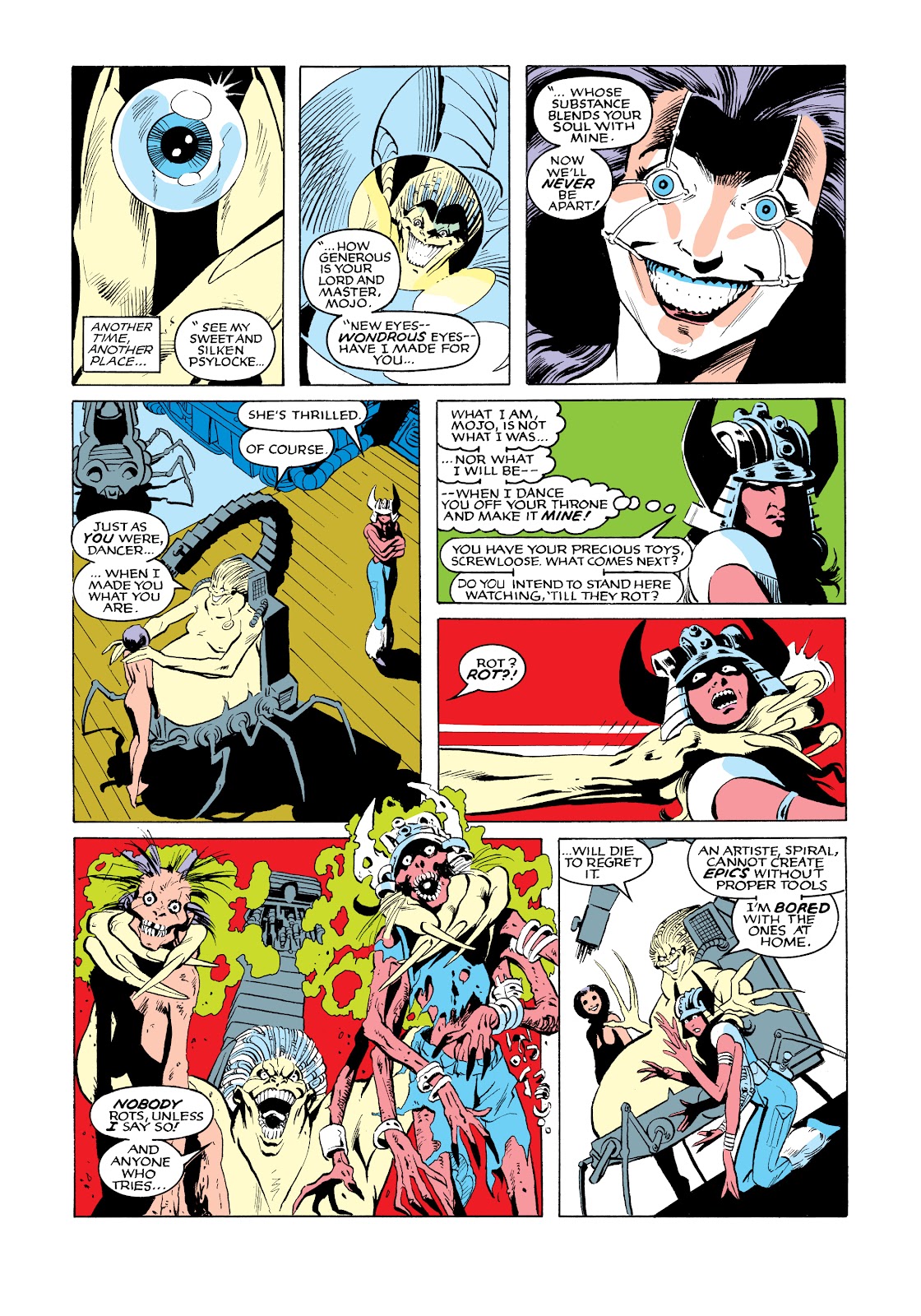 Marvel Masterworks: The Uncanny X-Men issue TPB 14 (Part 1) - Page 27