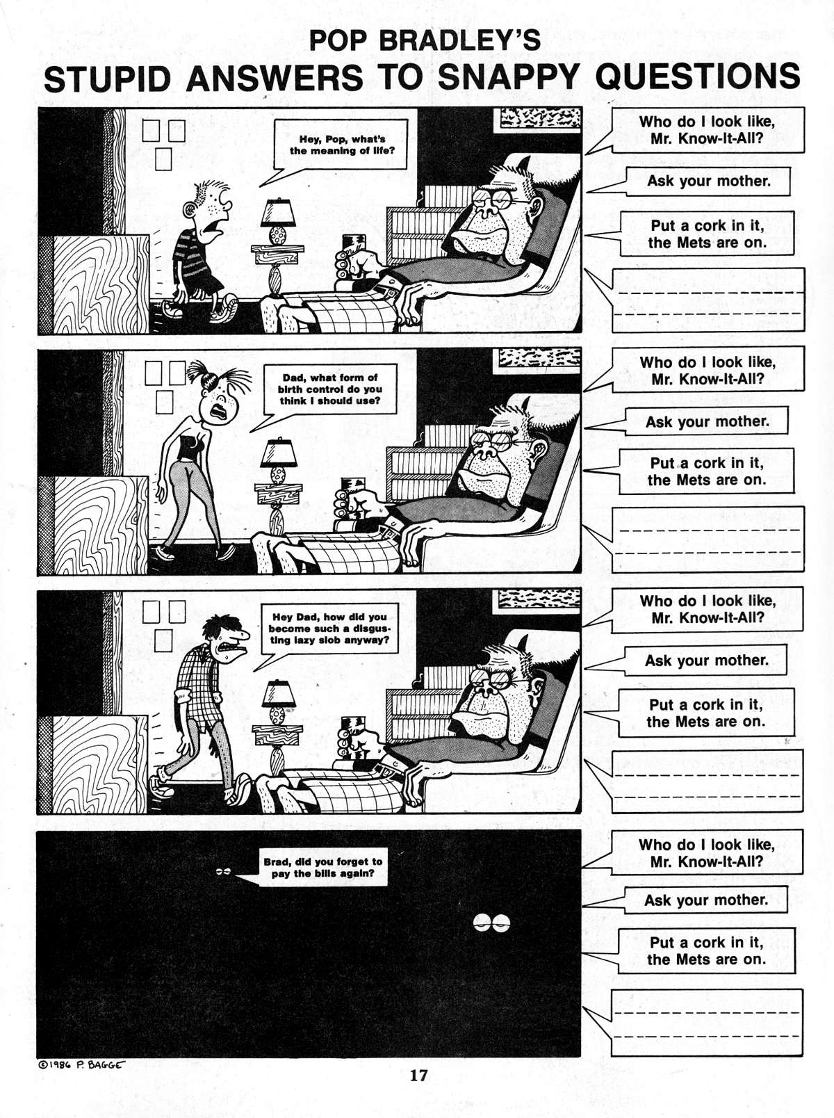 Read online Neat Stuff comic -  Issue #6 - 19