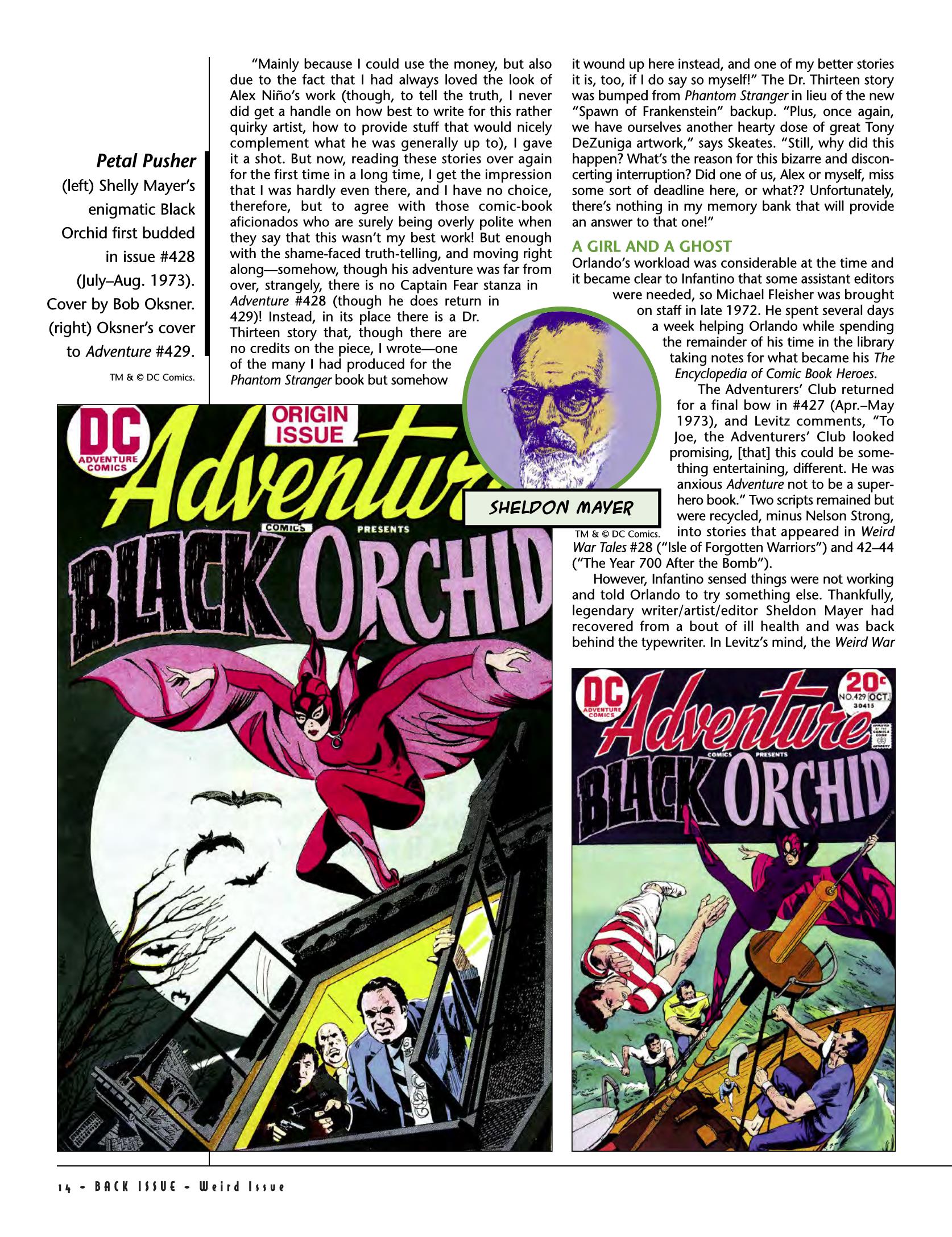 Read online Back Issue comic -  Issue #78 - 8