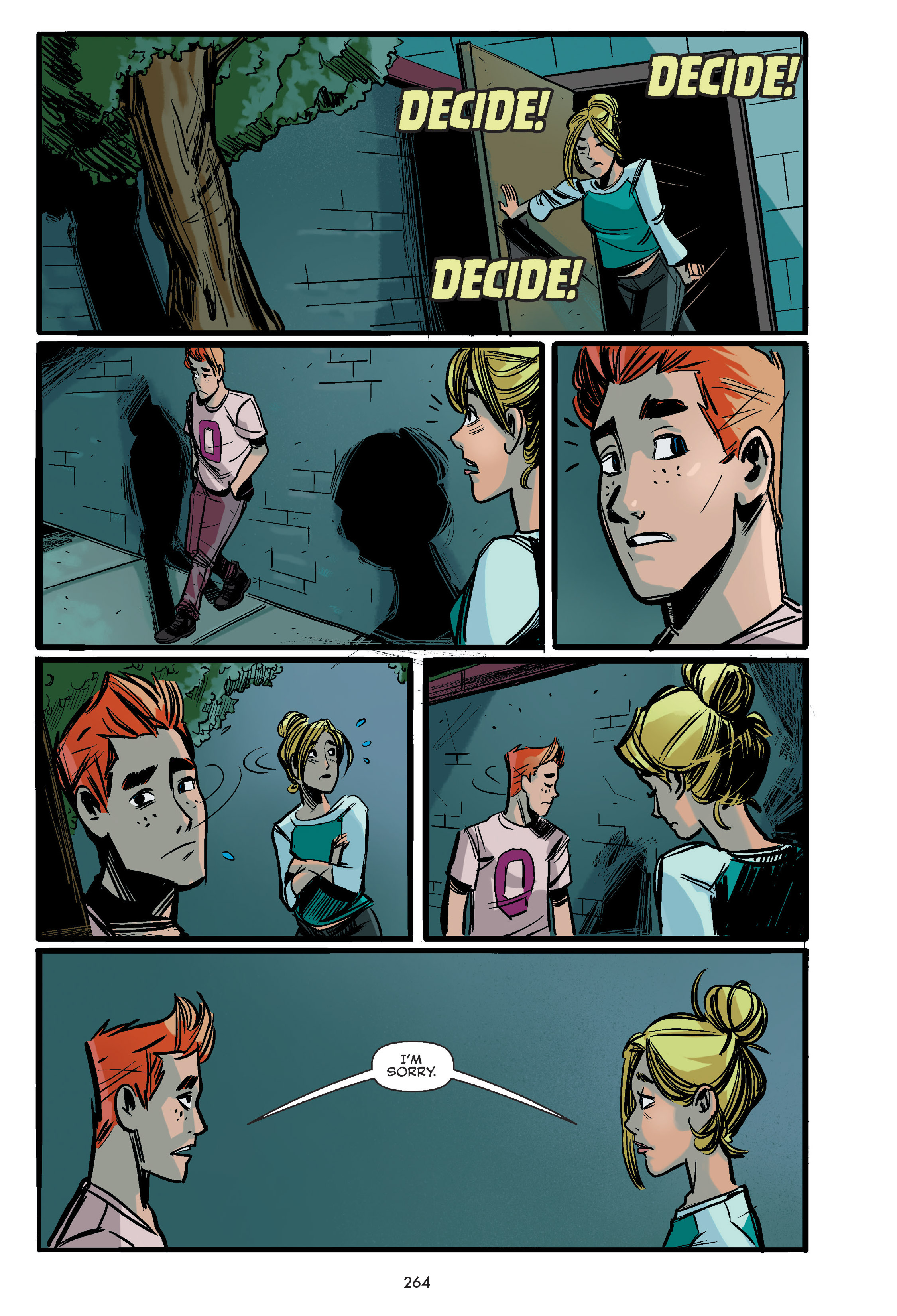 Read online Archie: Varsity Edition comic -  Issue # TPB (Part 3) - 60