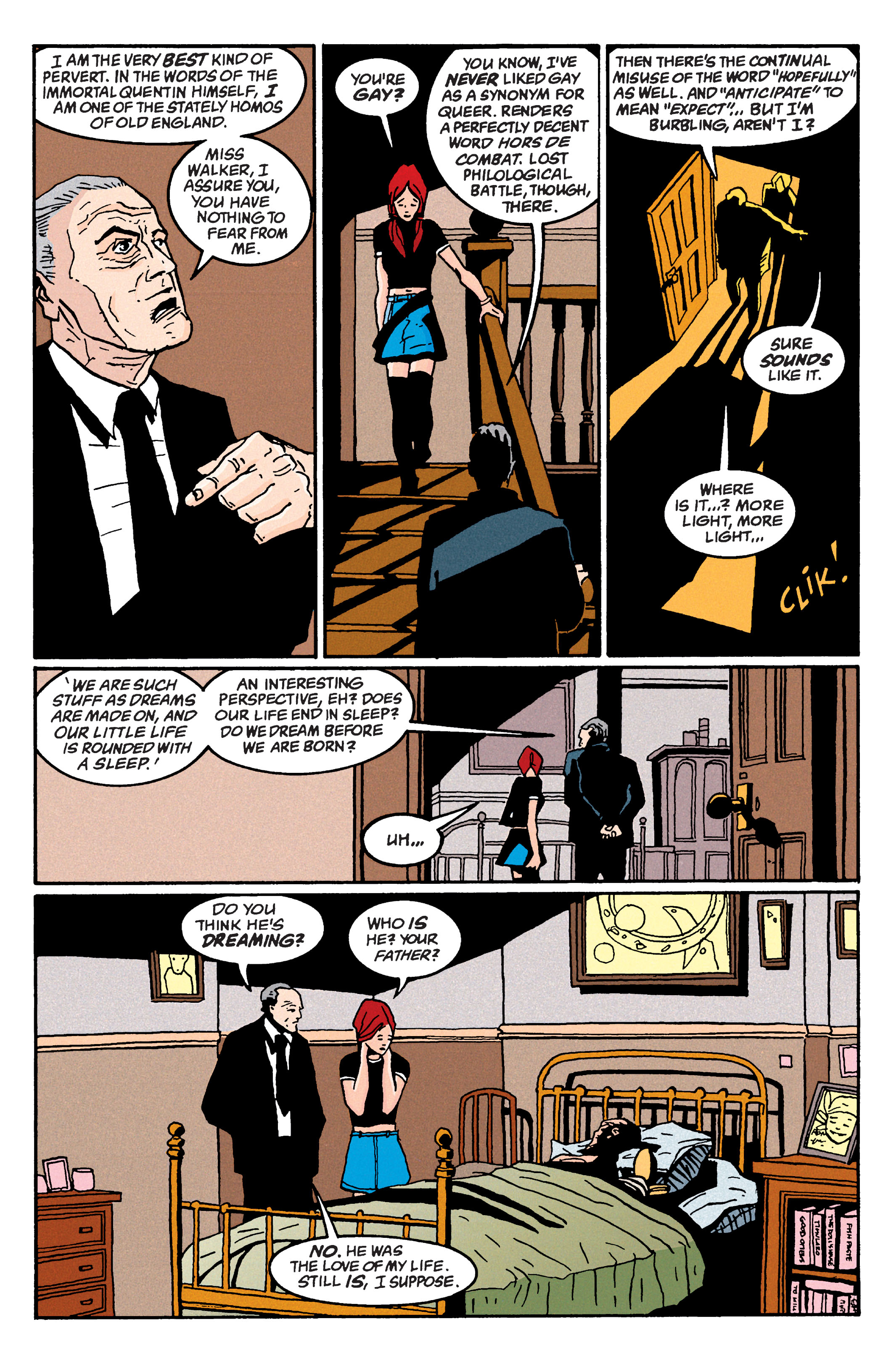 Read online The Sandman (1989) comic -  Issue # _The_Deluxe_Edition 4 (Part 4) - 23