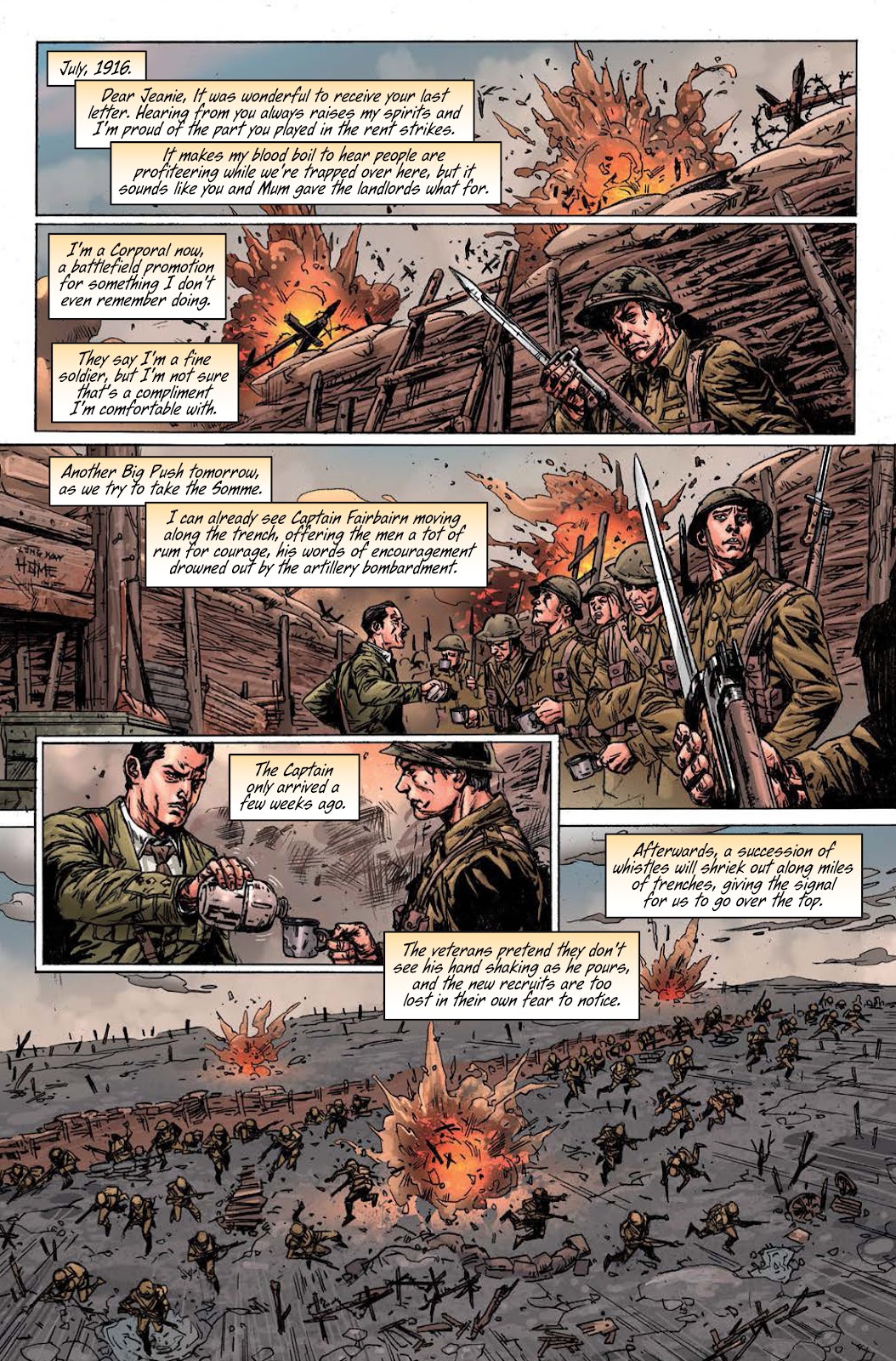 Doctor Who: The Tenth Doctor issue 6 - Page 16