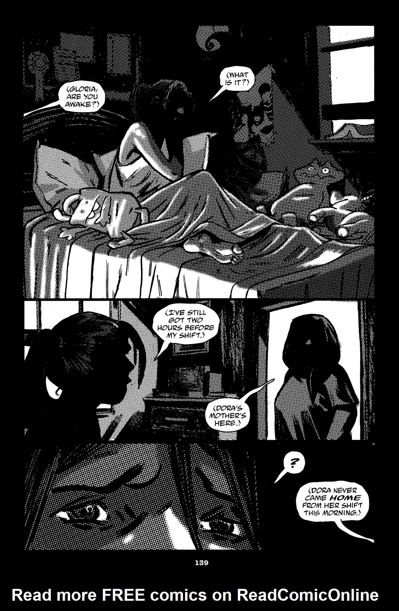 Read online Noche Roja comic -  Issue # TPB - 142