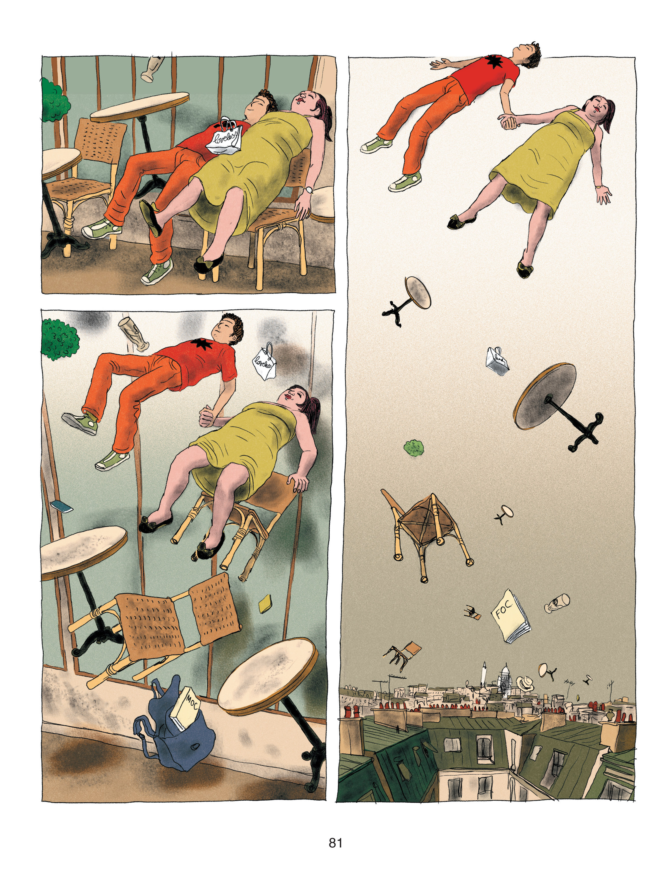 Read online The Modern Man comic -  Issue # Full - 81