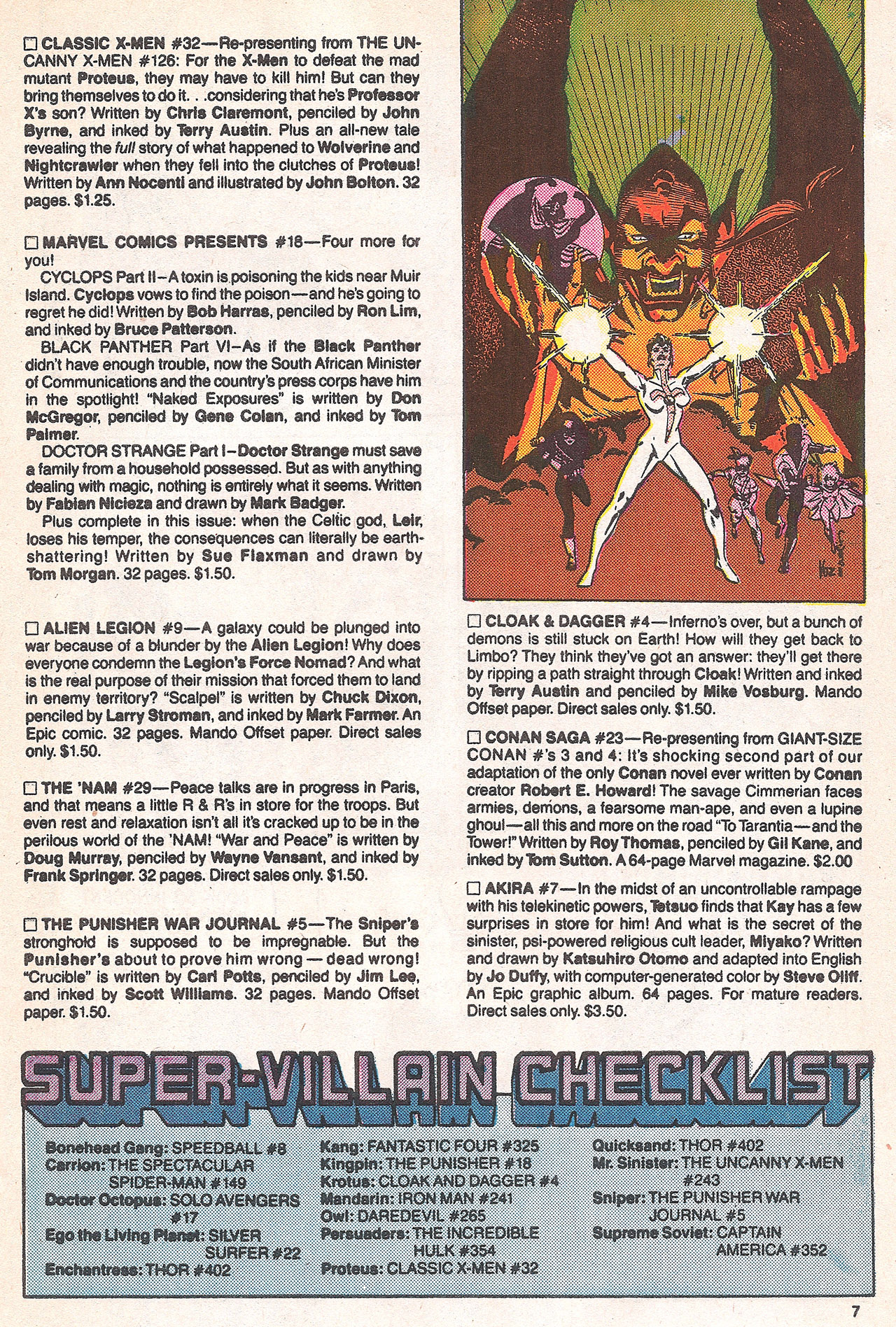 Read online Marvel Age comic -  Issue #72 - 9