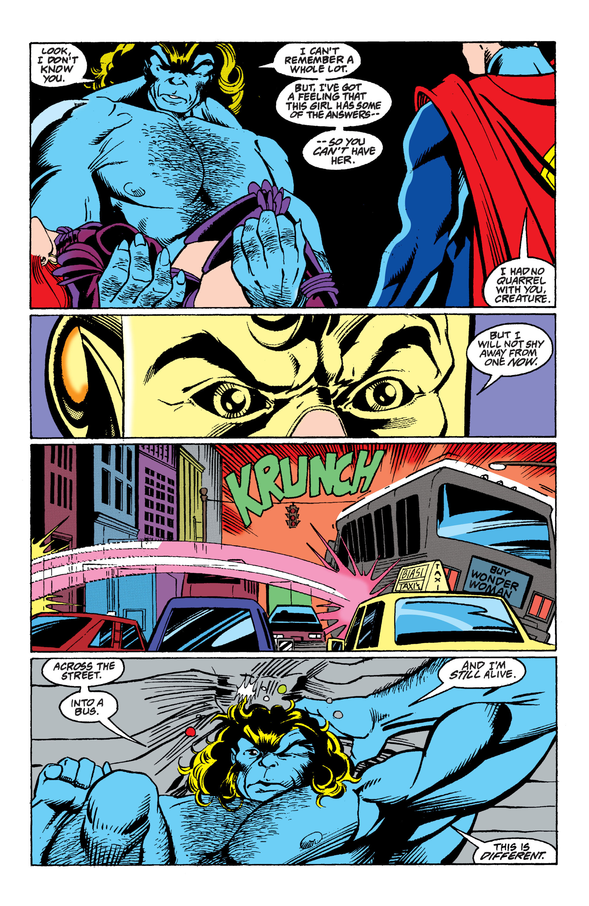 Read online Superman: The Death and Return of Superman Omnibus comic -  Issue # TPB (Part 10) - 32