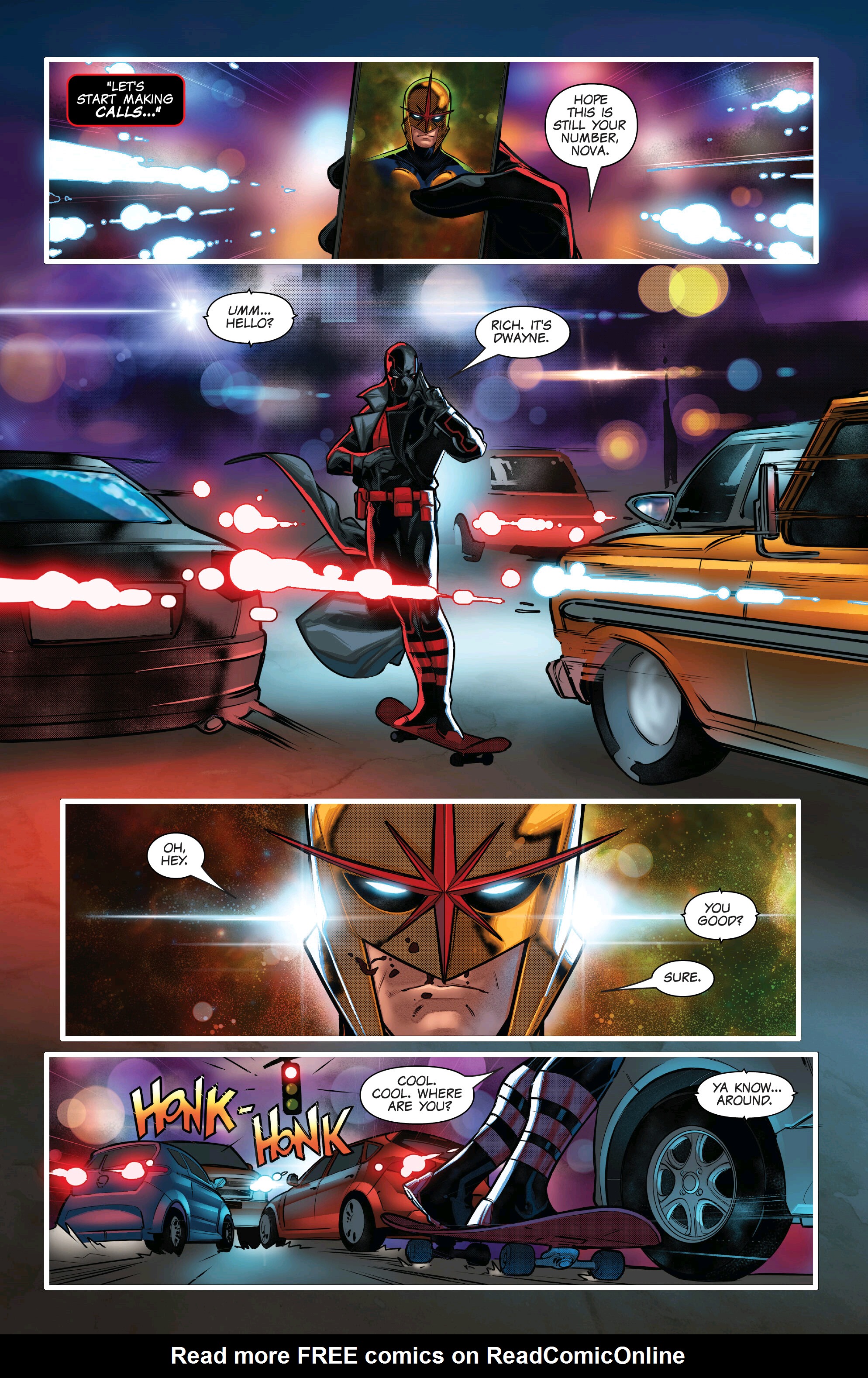 Read online Road To Empyre: The Kree/Skrull War comic -  Issue # _TPB - 29