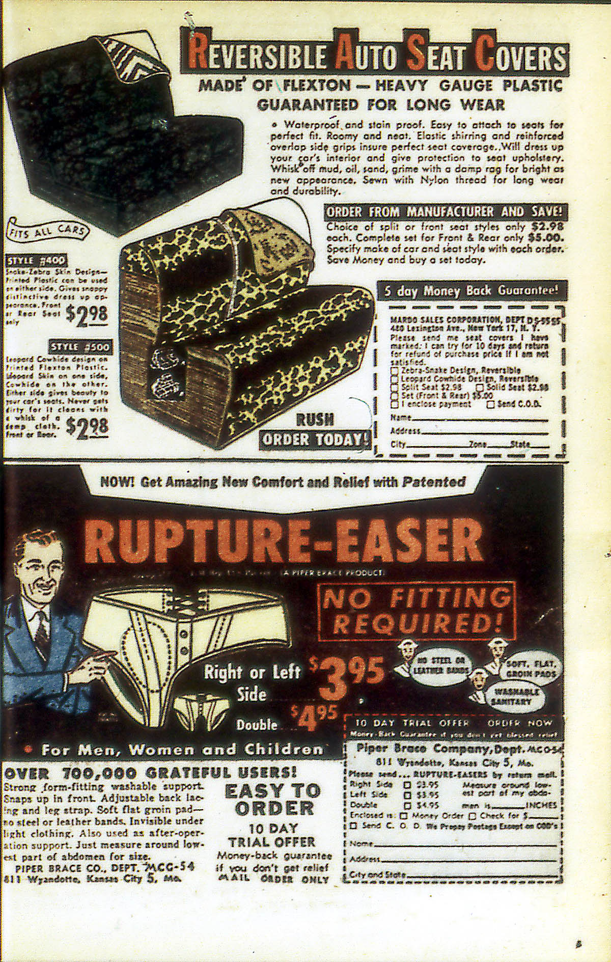 Read online Young Men comic -  Issue #28 - 22