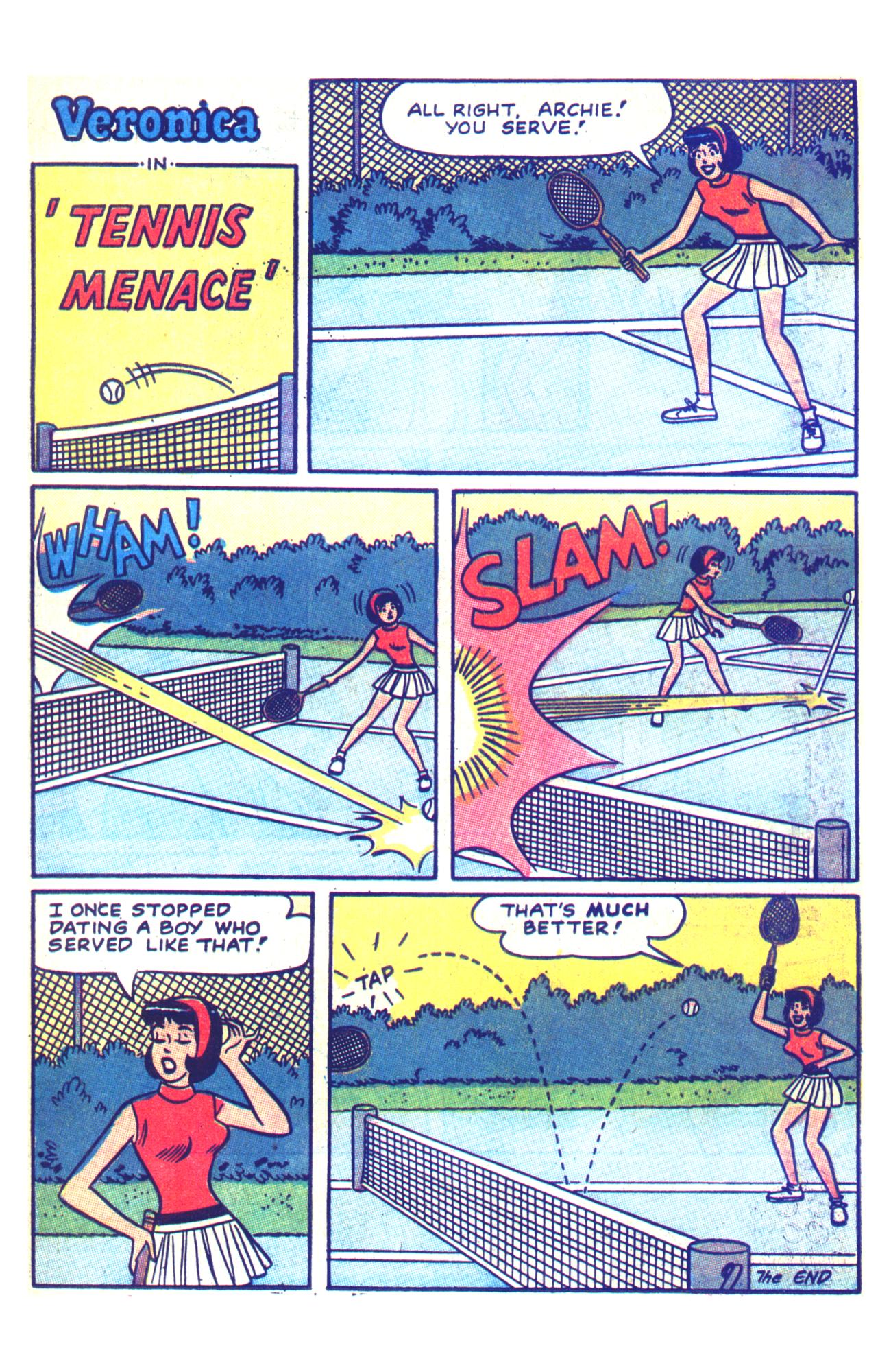 Read online Archie Giant Series Magazine comic -  Issue #163 - 4