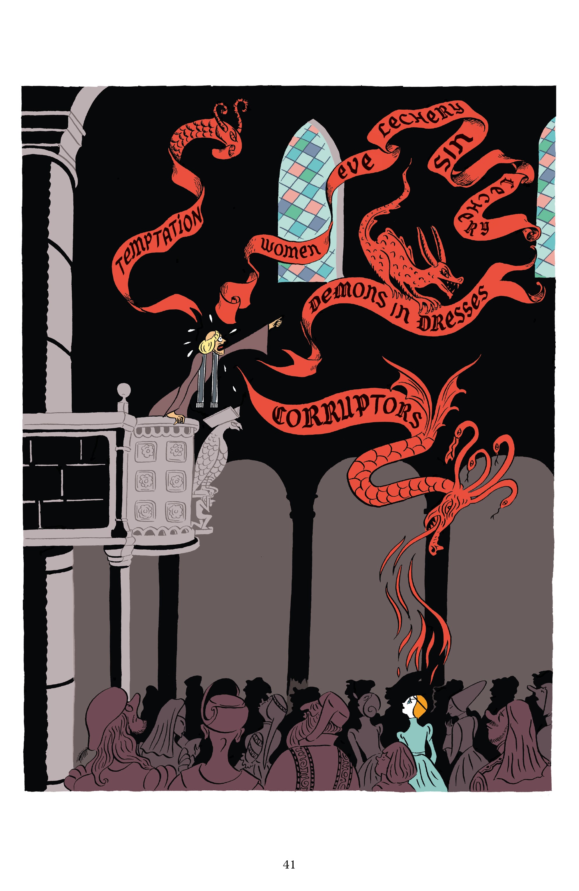 Read online A Man's Skin comic -  Issue # TPB (Part 1) - 41