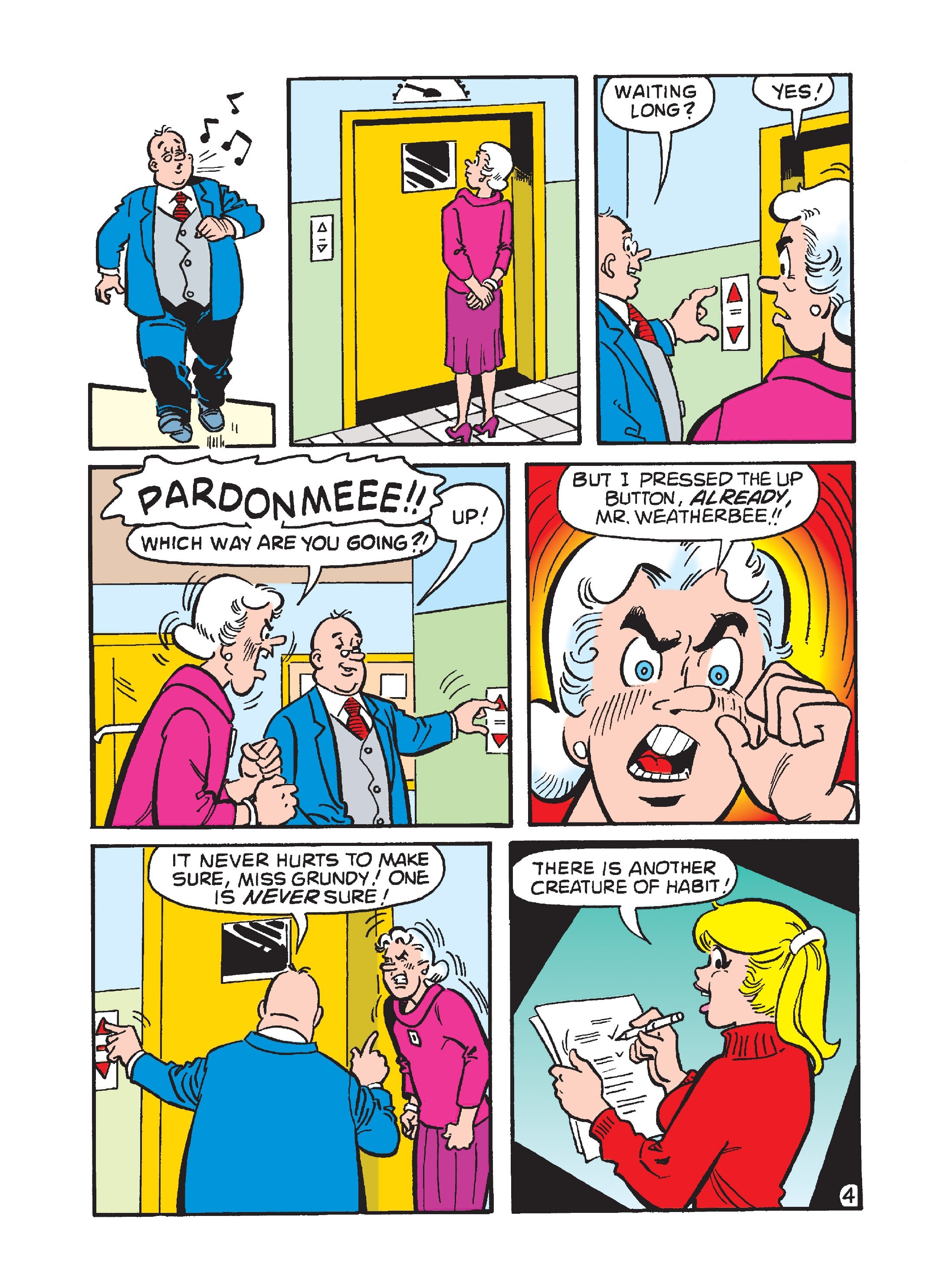 Read online Archie Giant Comics Festival comic -  Issue # TPB (Part 4) - 26