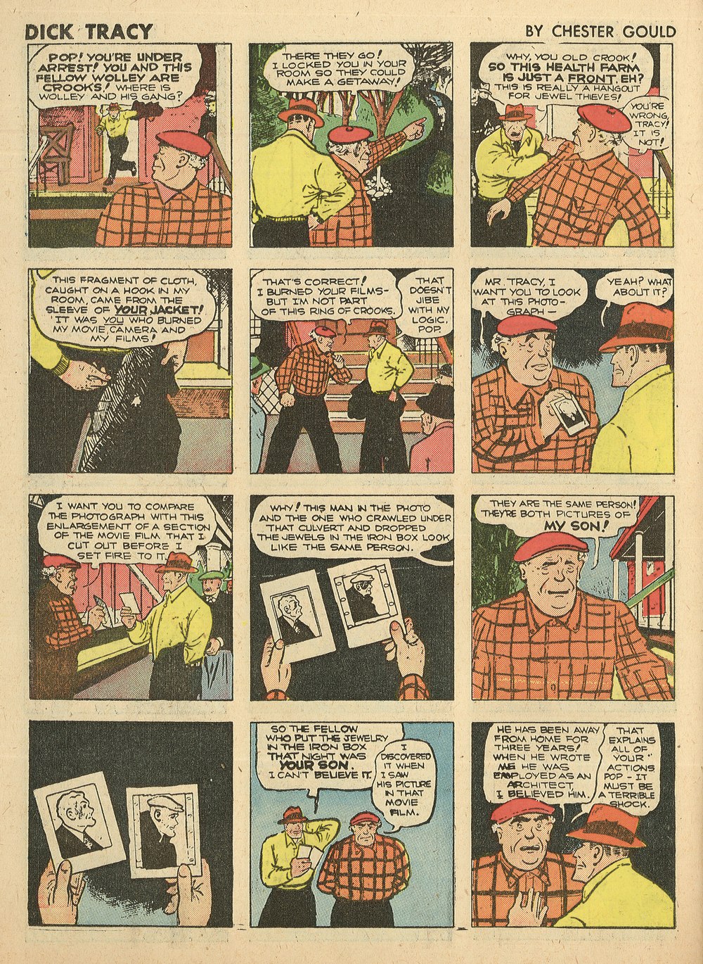 Four Color issue 8 - Page 42