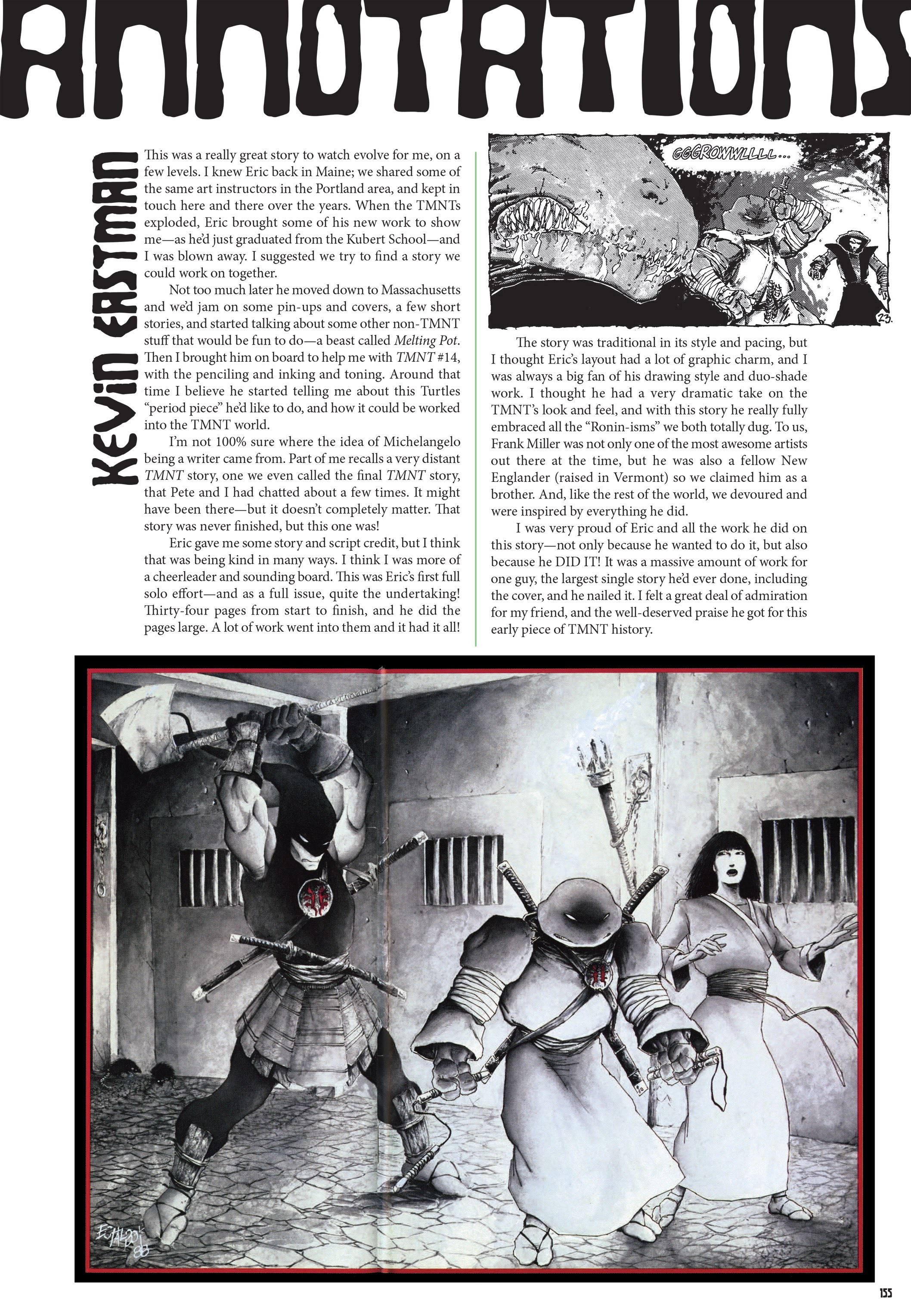 Read online Teenage Mutant Ninja Turtles: The Ultimate Collection comic -  Issue # TPB 3 (Part 2) - 53