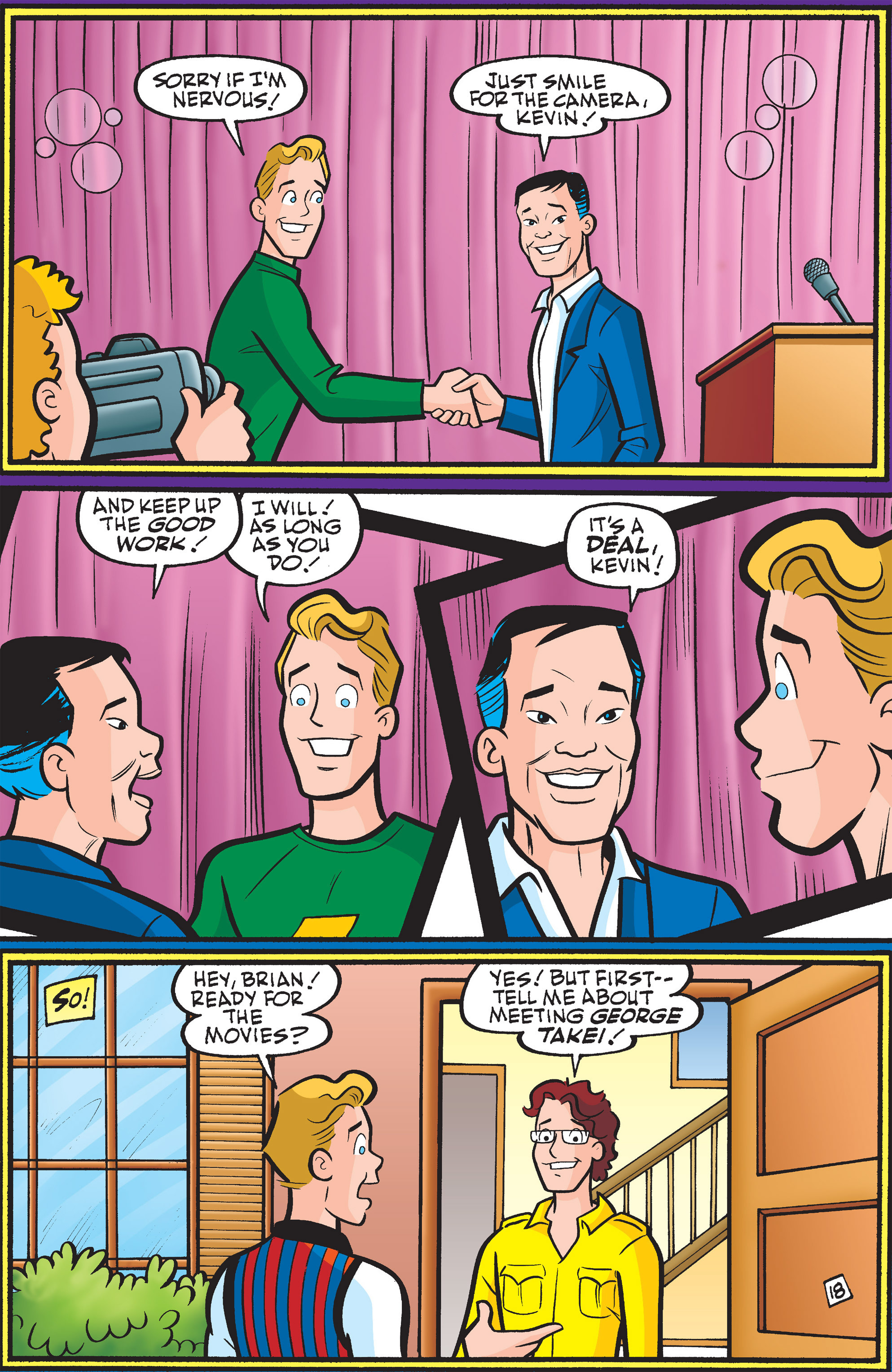 Read online Pep Digital comic -  Issue #55 - 89