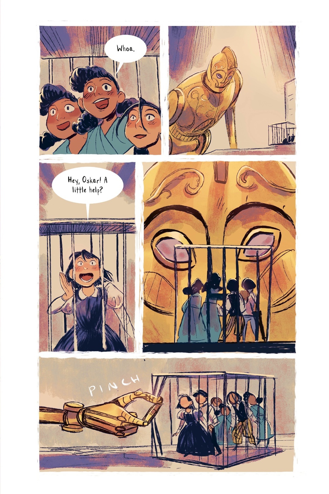 Read online City of Illusion comic -  Issue # TPB (Part 2) - 84