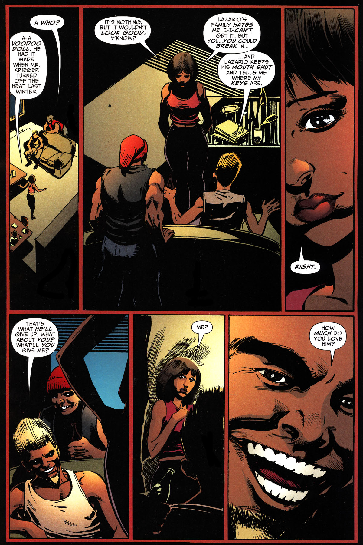 Read online Tales of the Unexpected (2006) comic -  Issue #6 - 14