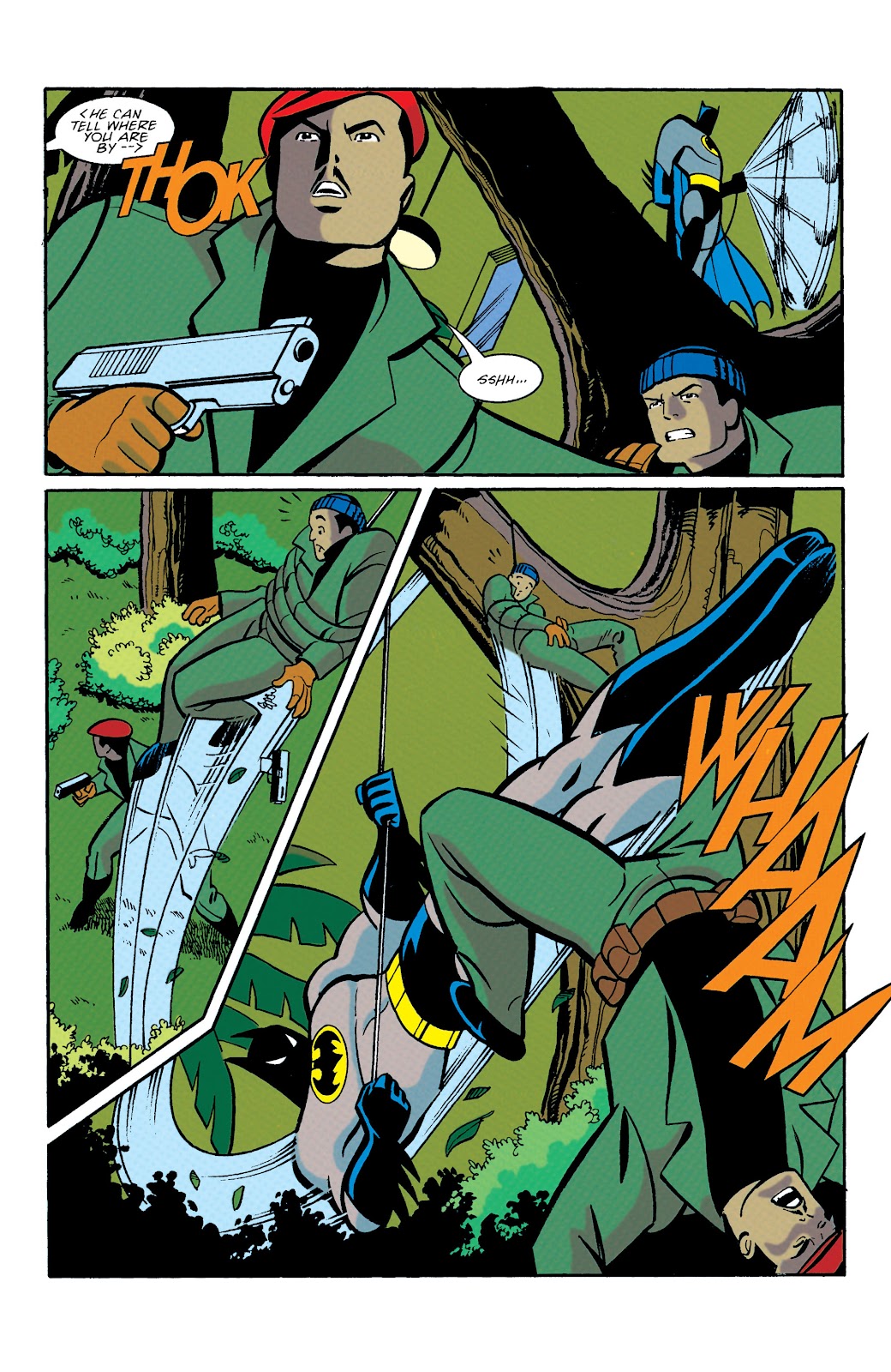 The Batman Adventures issue TPB 3 (Part 2) - Page 24
