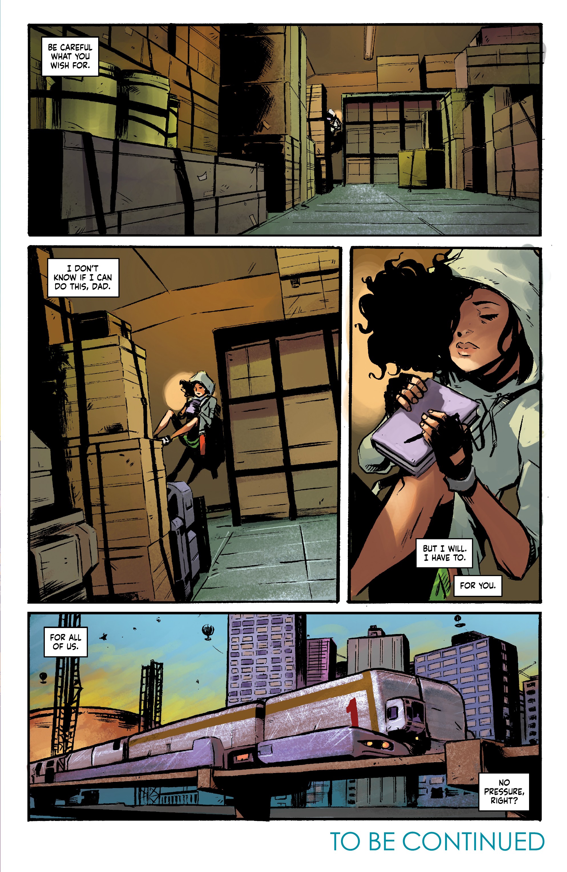 Read online Skyward (2018) comic -  Issue # _TPB 1 - 126