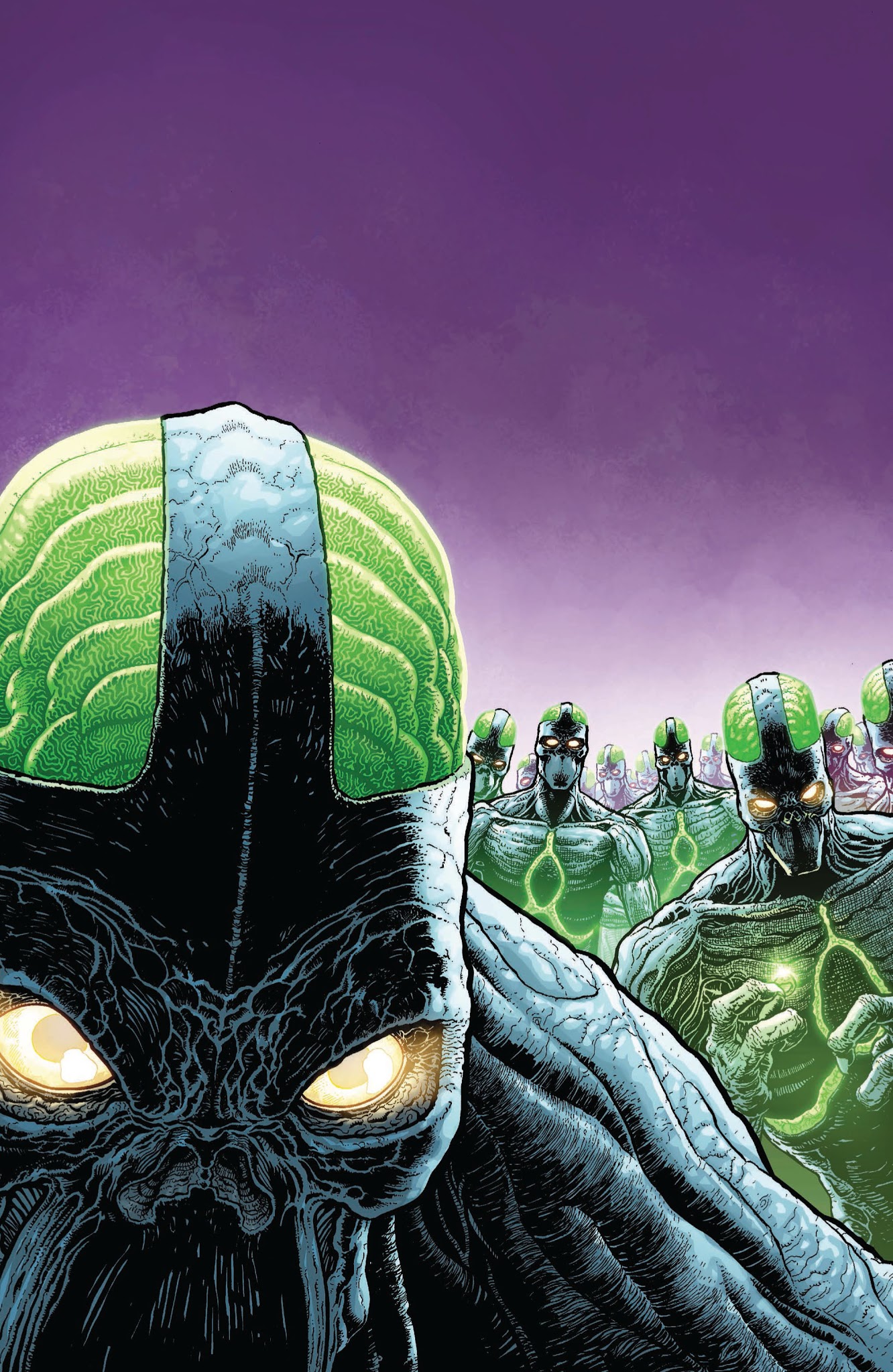 Read online Green Lantern: Rise of the Third Army comic -  Issue # TPB - 188