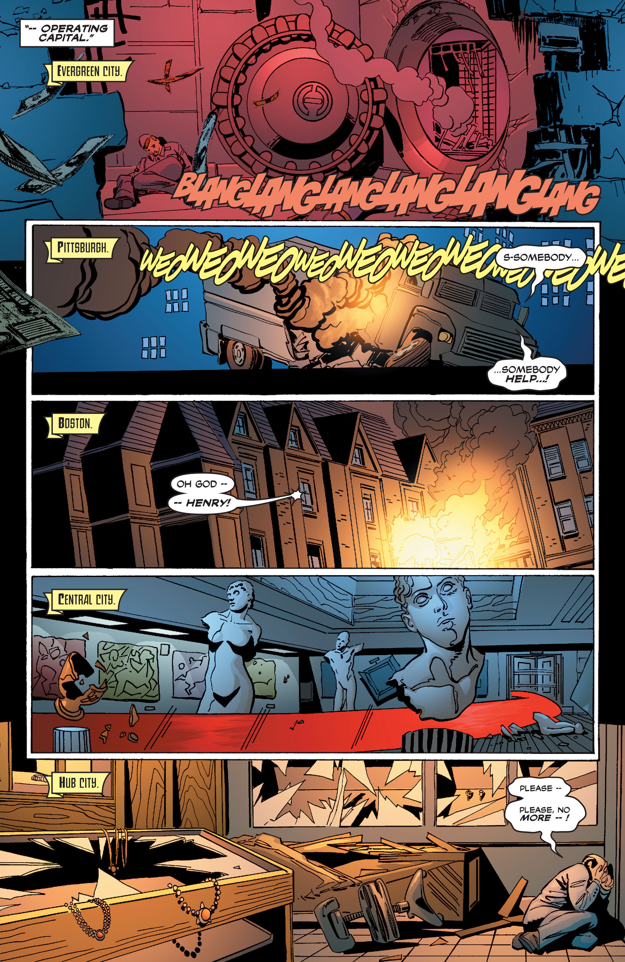 Read online JLA (1997) comic -  Issue #109 - 18