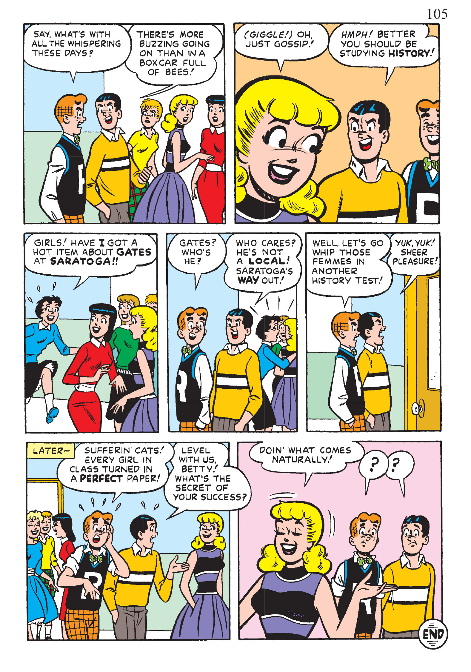 Read online The Best of Archie Comics comic -  Issue # TPB 1 (Part 1) - 103