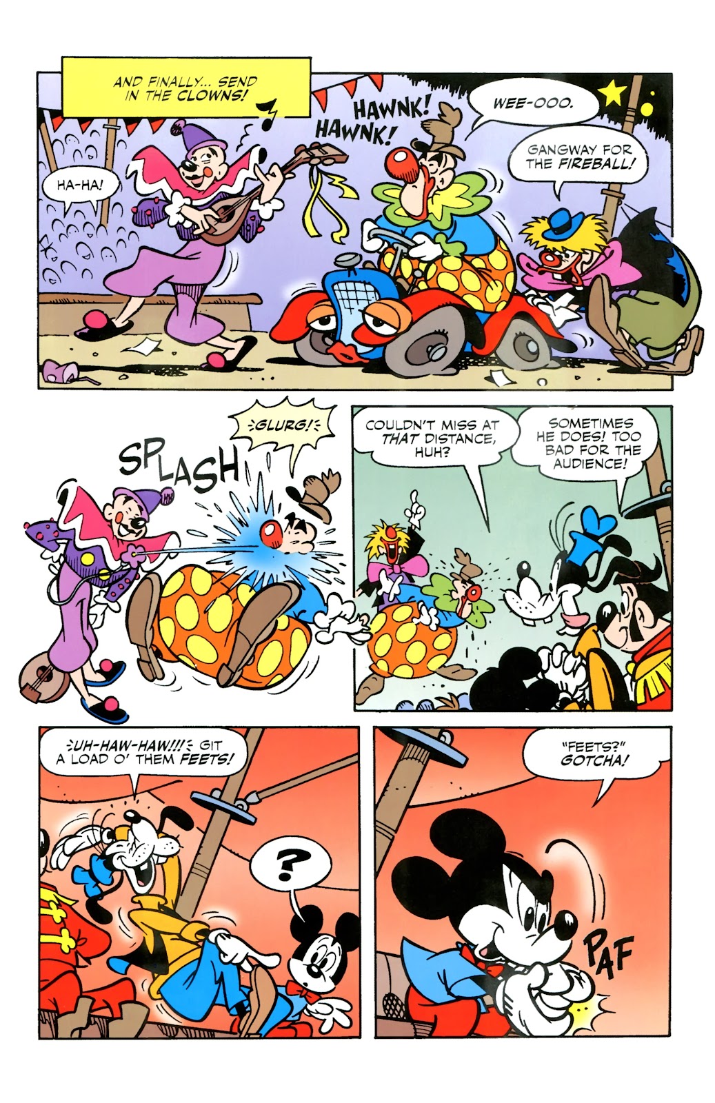 Walt Disney's Comics and Stories issue 724 - Page 23