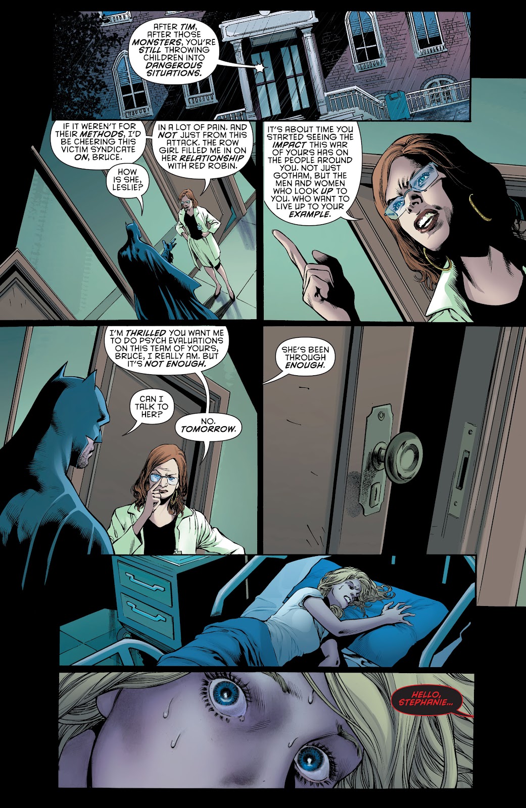 Detective Comics (2016) issue 944 - Page 18