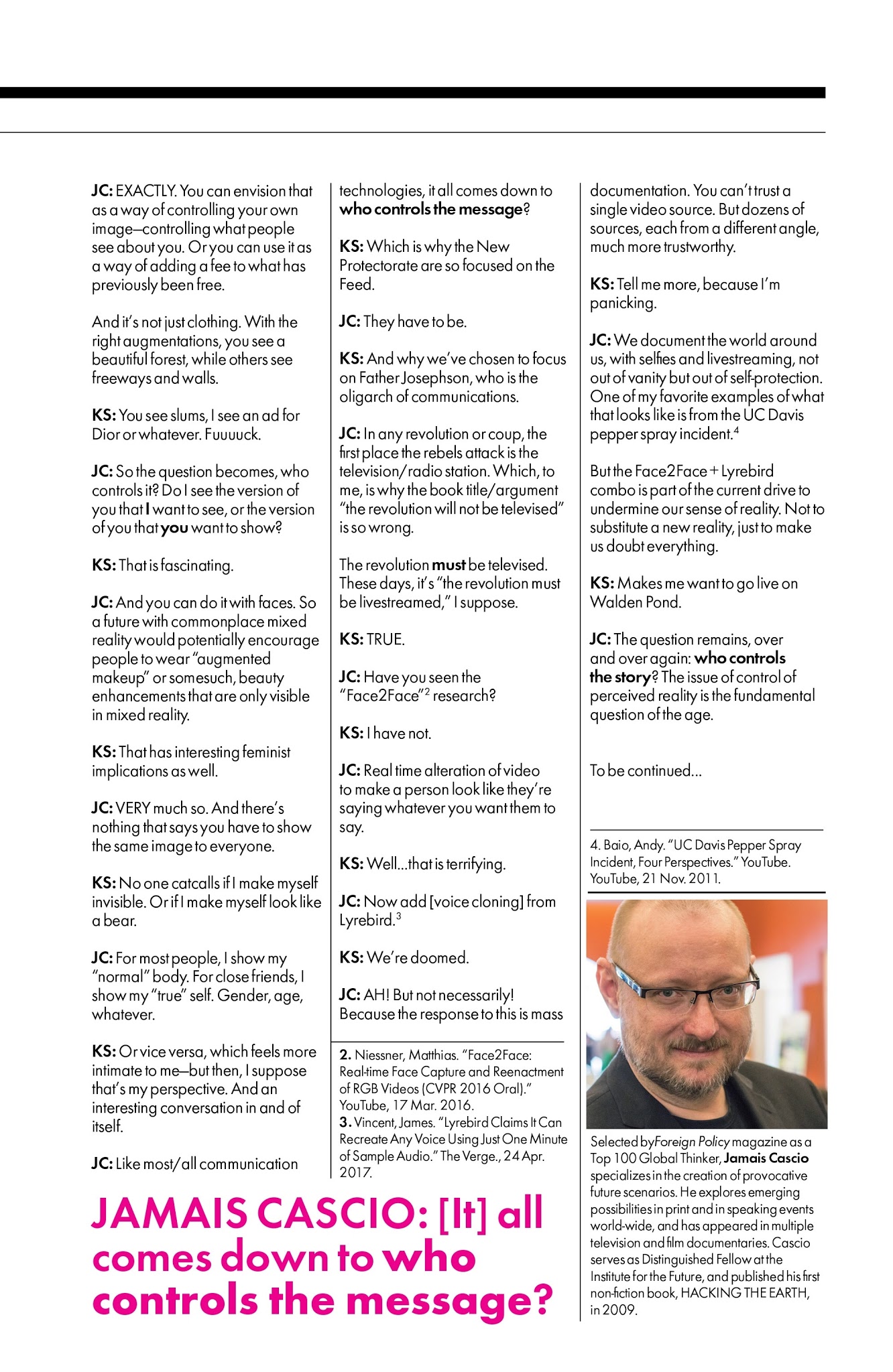 Read online Bitch Planet: Triple Feature comic -  Issue #3 - 29