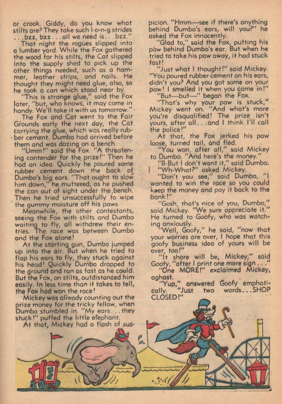Walt Disney's Comics and Stories issue 106 - Page 35