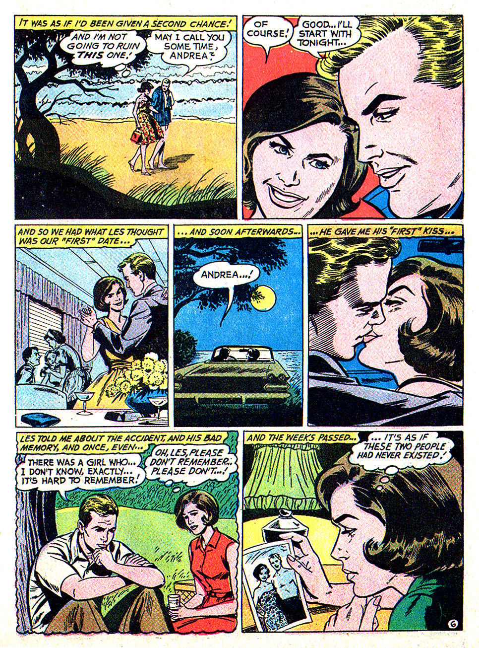 Read online Young Romance comic -  Issue #145 - 19