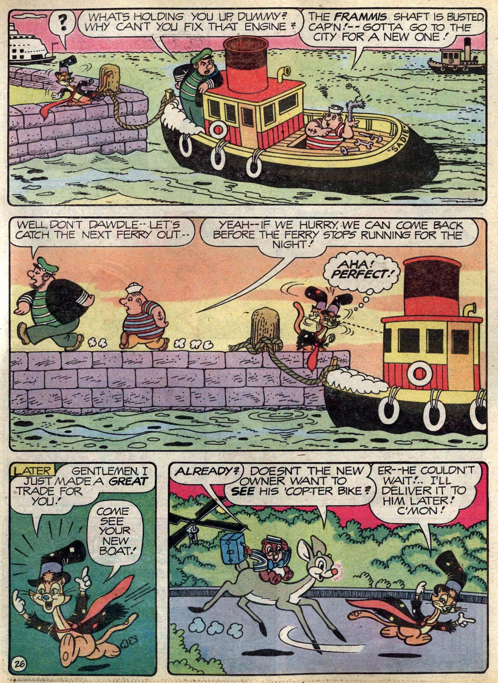 Read online All-New Collectors' Edition comic -  Issue #60 - 28