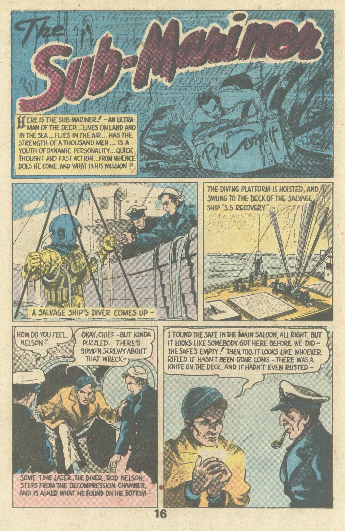 Read online The Invaders (1975) comic -  Issue #20 - 12