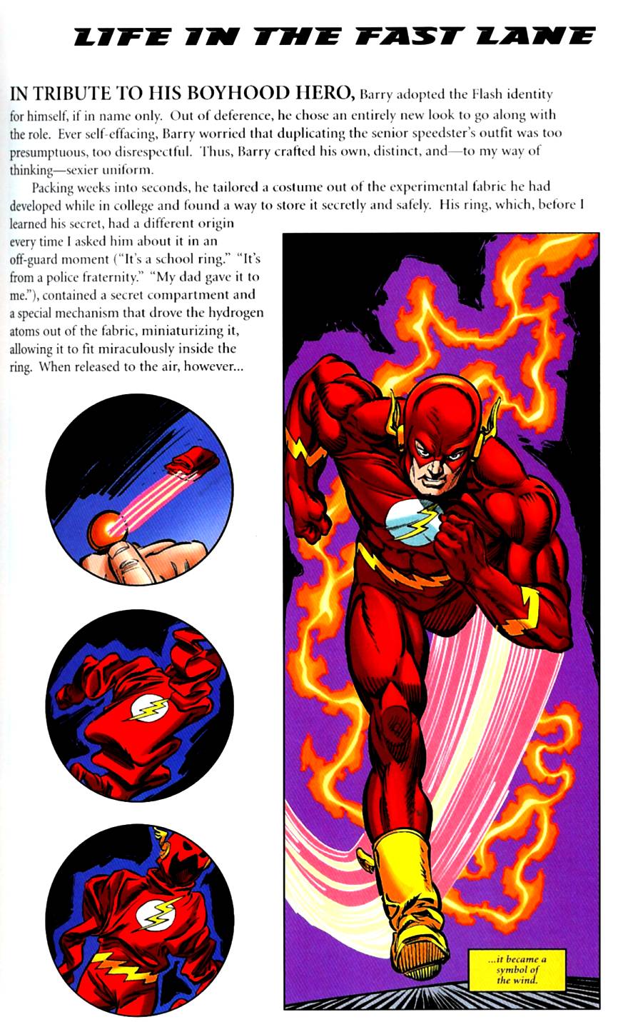 Read online The Life Story of the Flash comic -  Issue # Full - 27