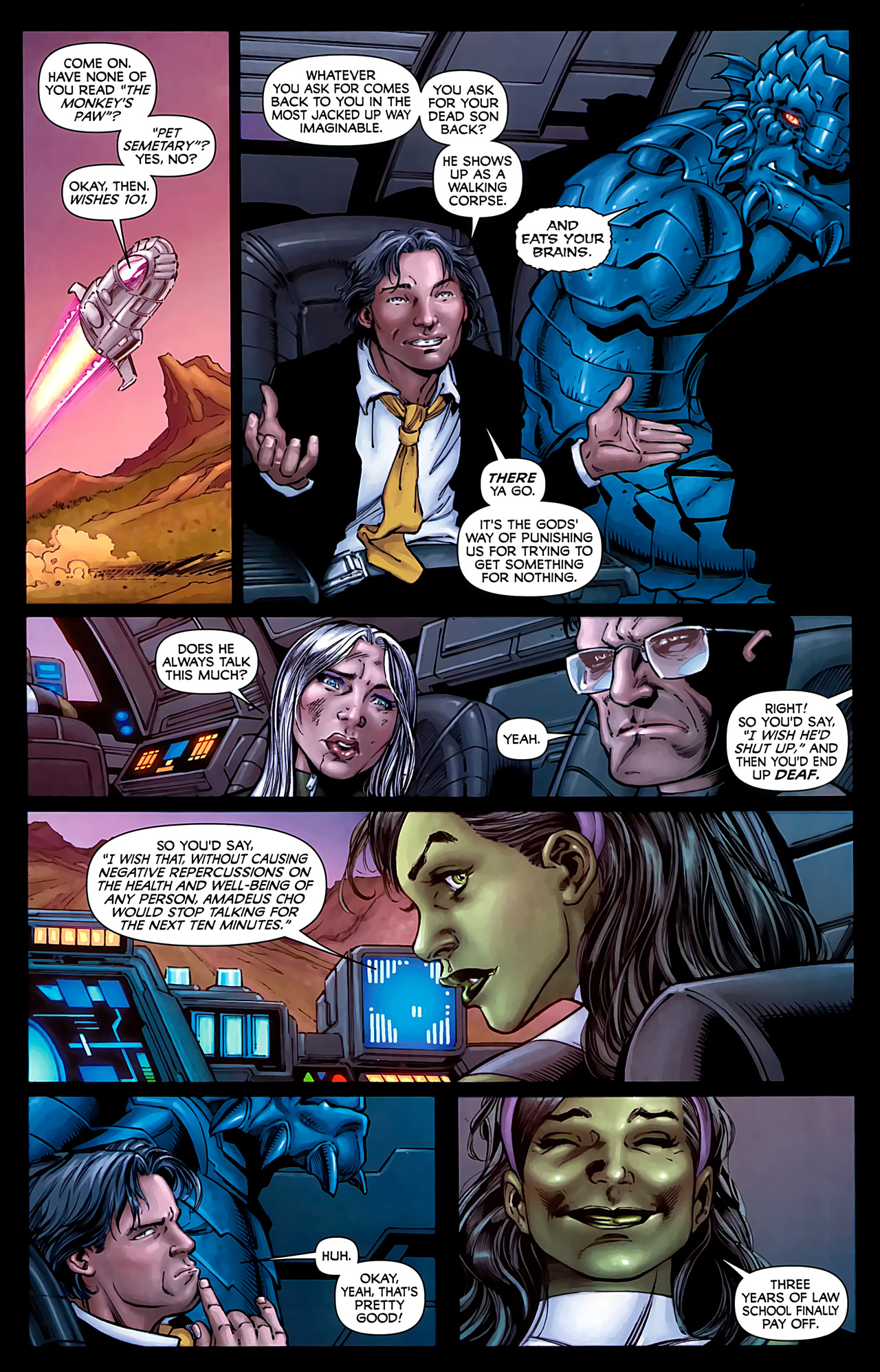 Read online Incredible Hulks (2010) comic -  Issue #630 - 17
