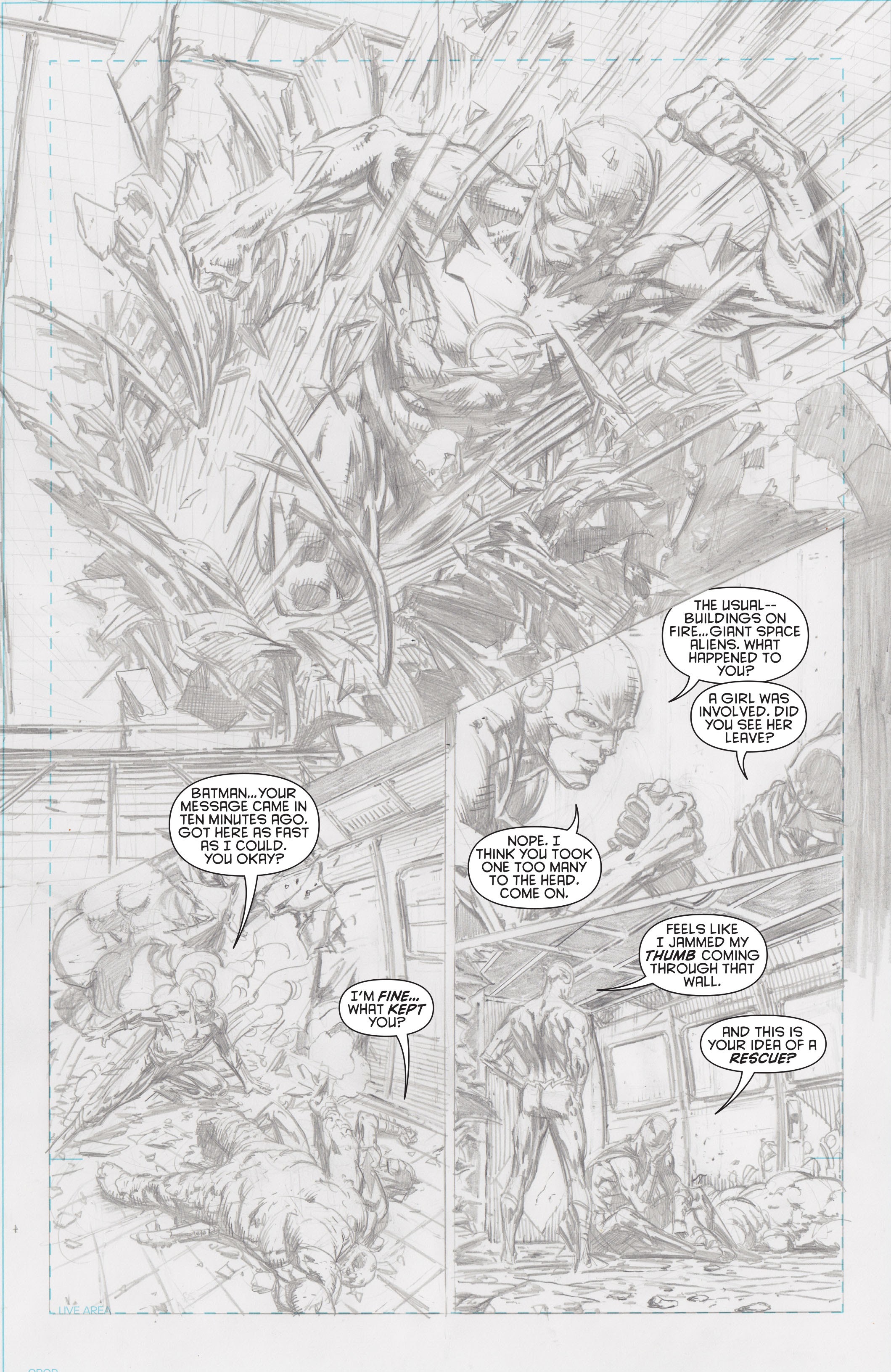 Read online Batman: The Dark Knight Unwrapped By David Finch Deluxe Edition comic -  Issue # TPB (Part 2) - 42