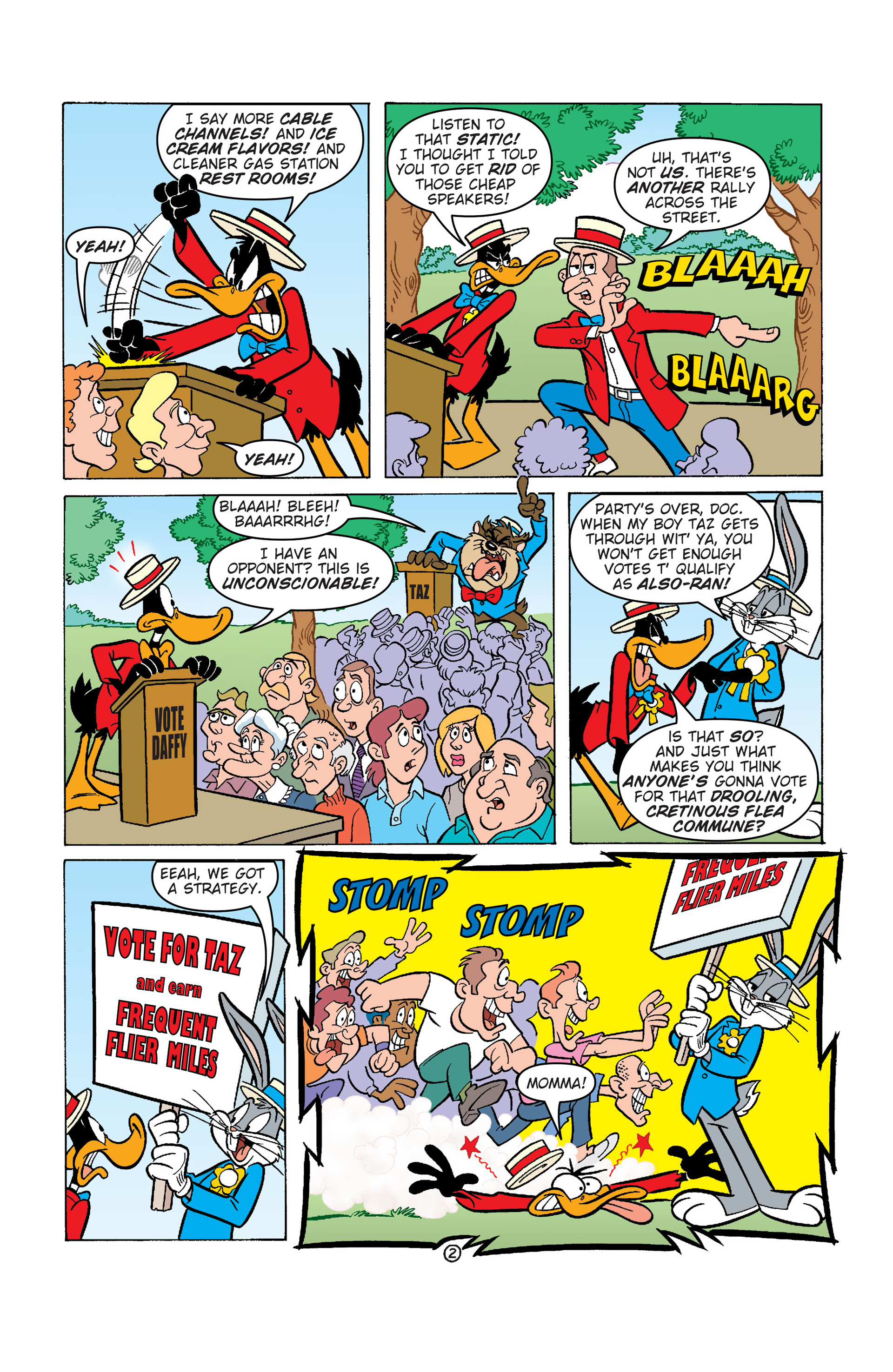 Looney Tunes (1994) Issue #72 #32 - English 3