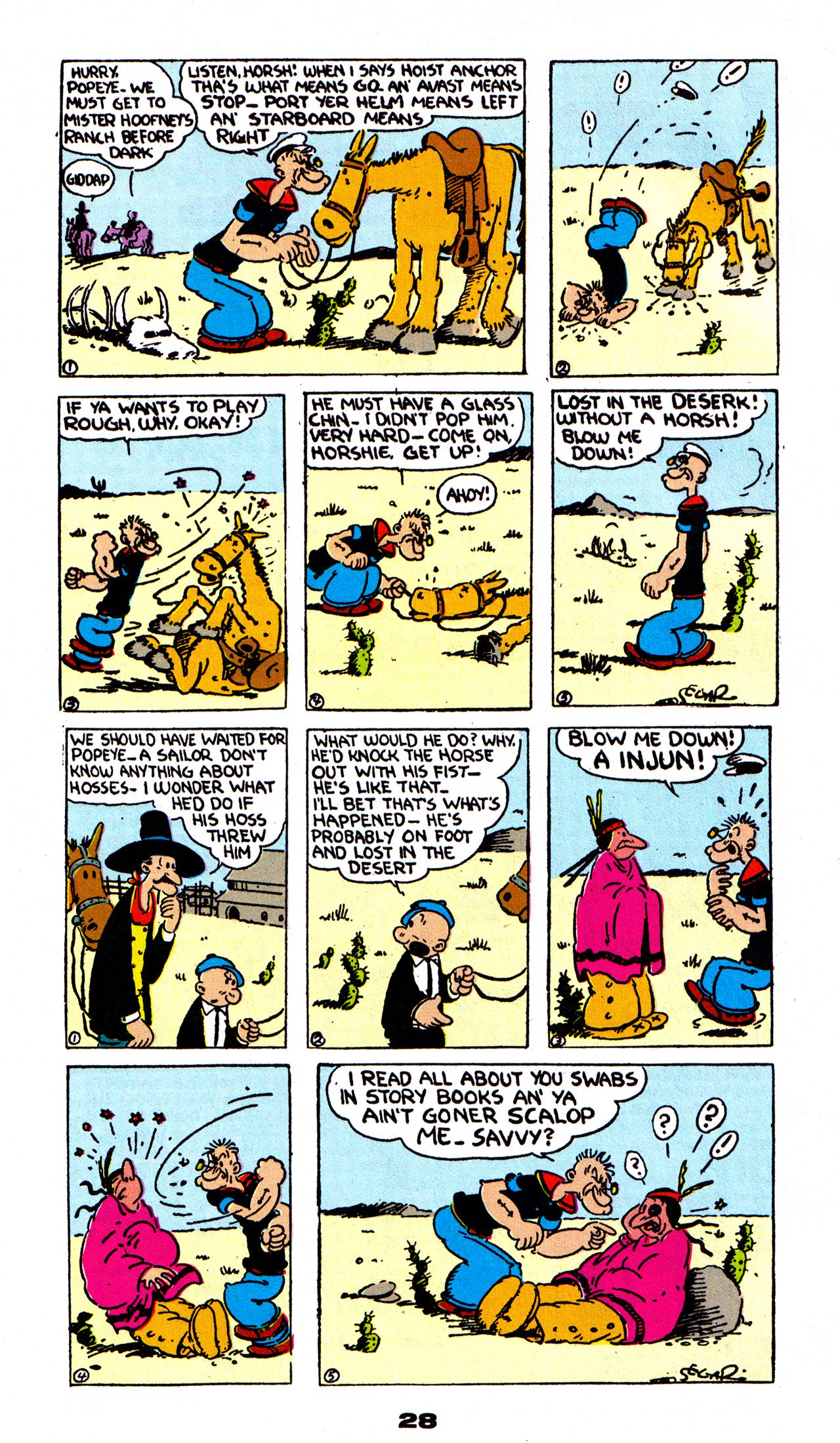 Read online Anything Goes! comic -  Issue #4 - 29