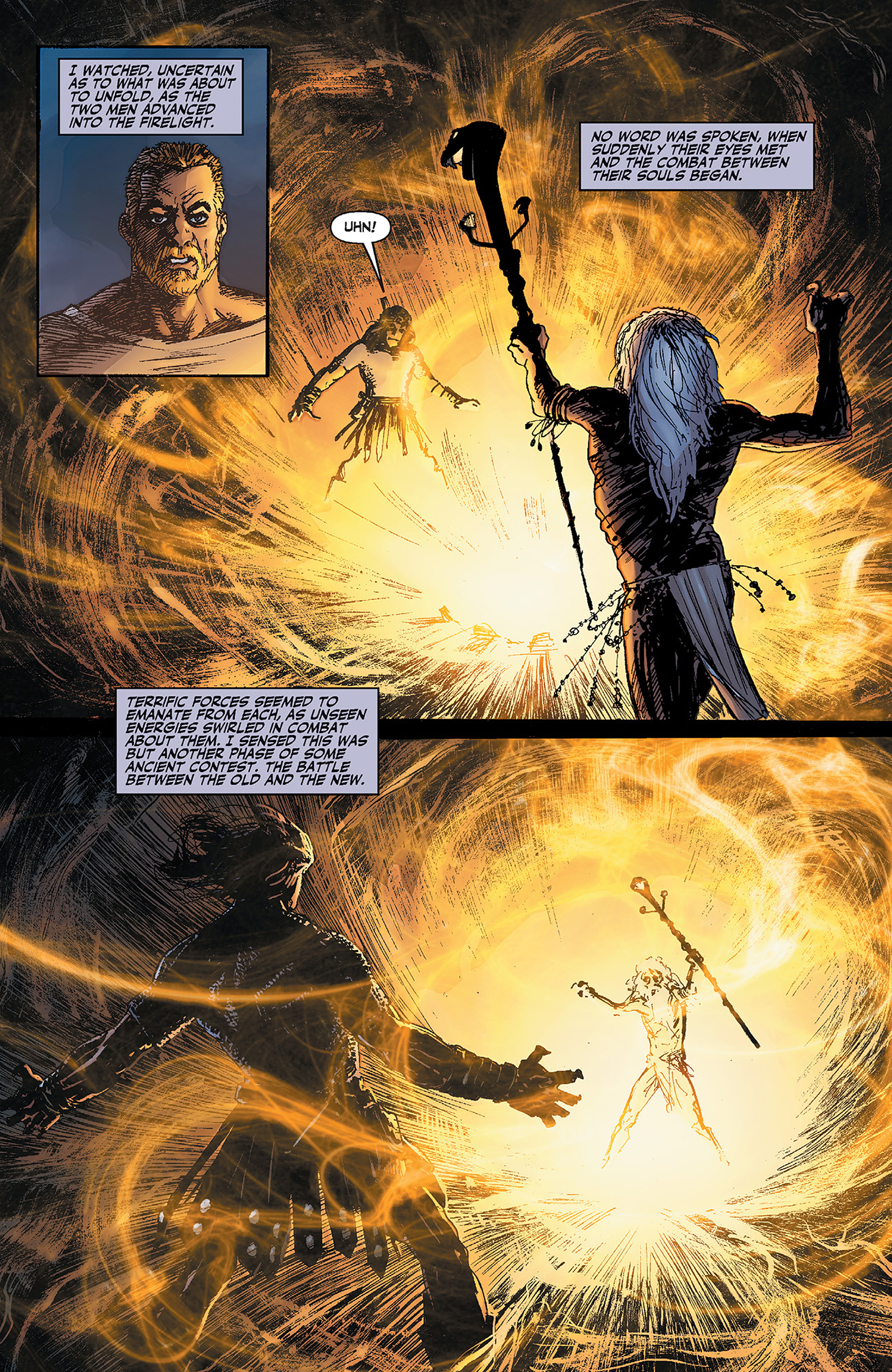 Read online Robert E. Howard's Savage Sword comic -  Issue #6 - 32