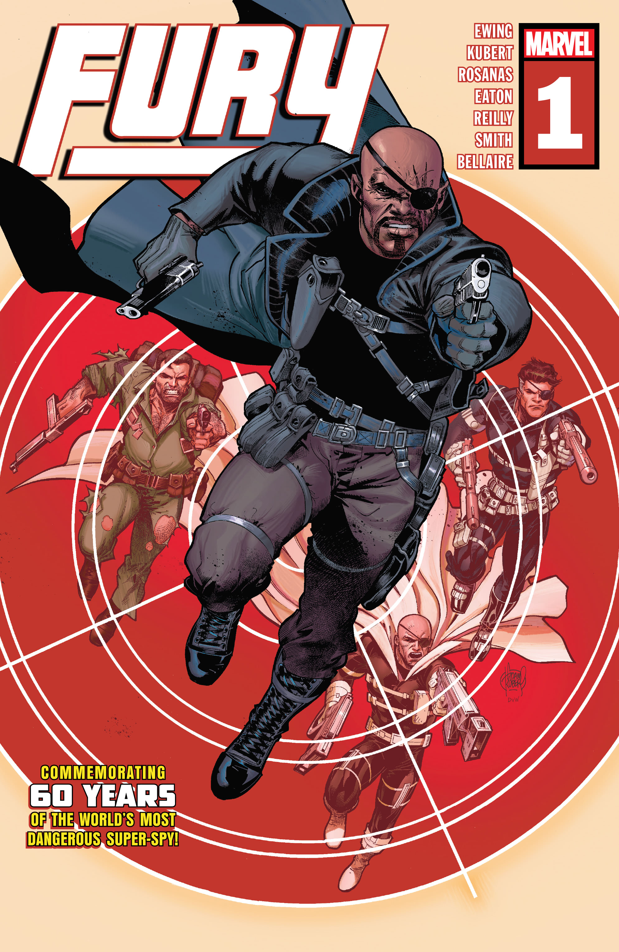 Read online Fury (2023) comic -  Issue #1 - 1