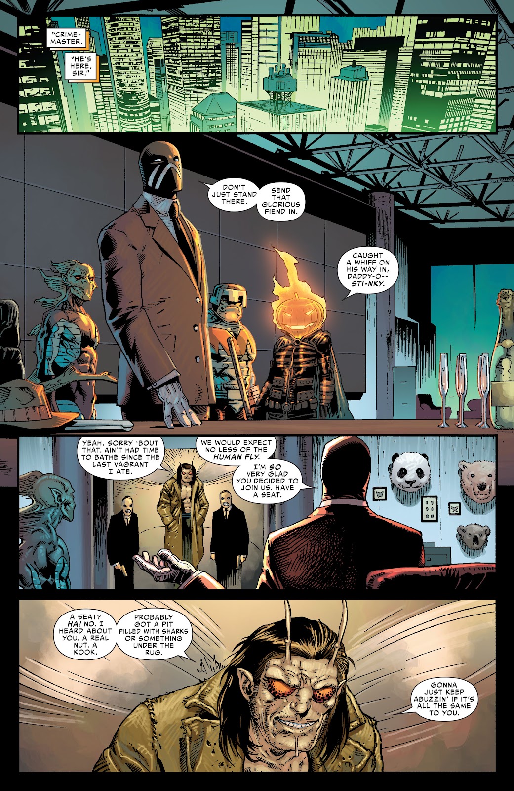 Venom (2011) issue 17 - Page 7