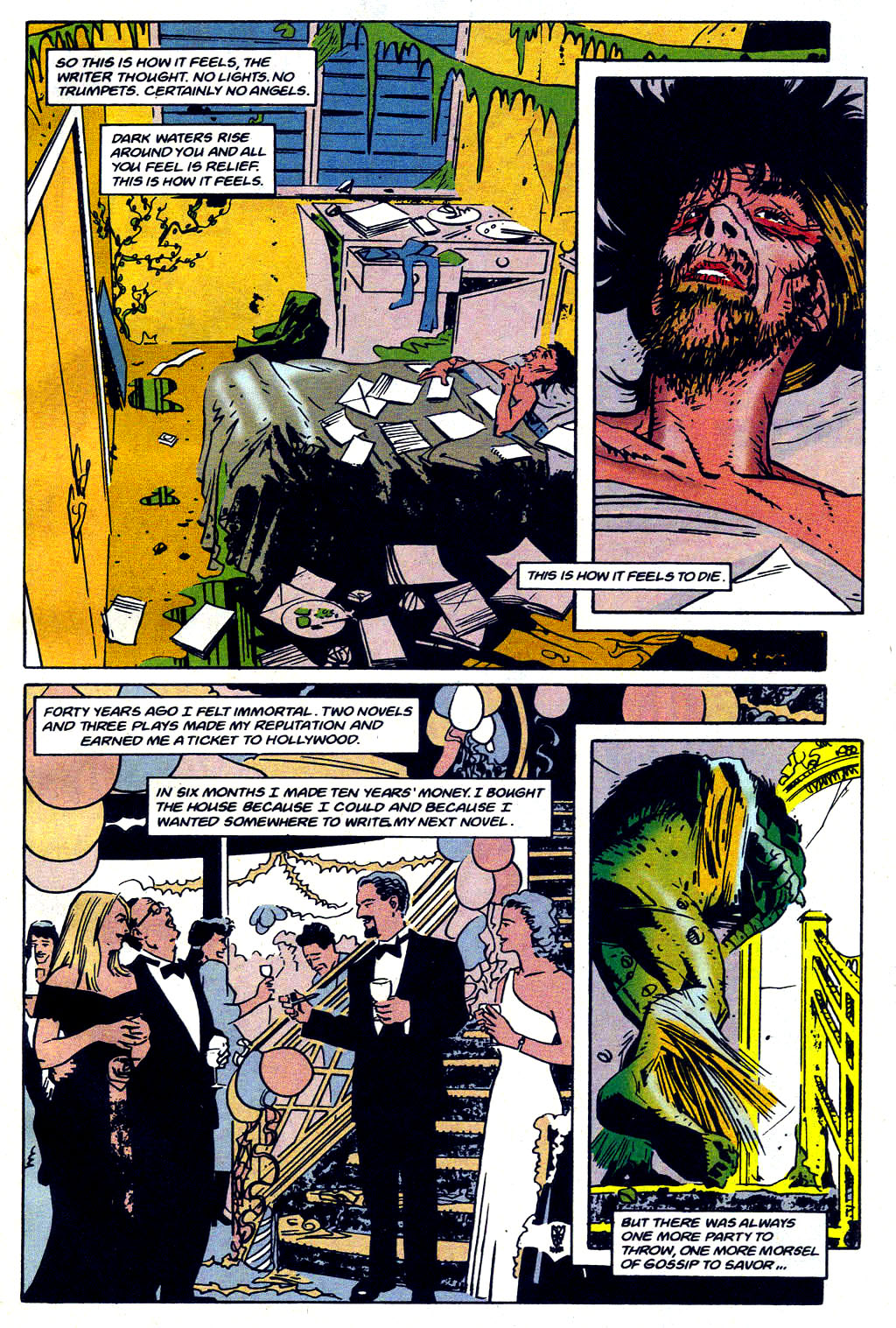 Read online Marvel Comics Presents (1988) comic -  Issue #167 - 5