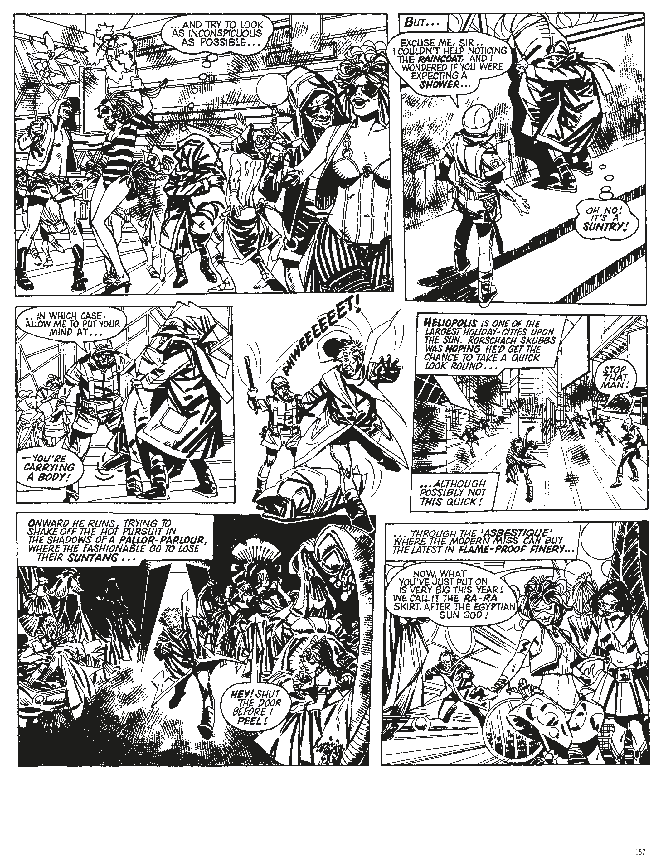 Read online The Complete Future Shocks comic -  Issue # TPB 2 (Part 2) - 57